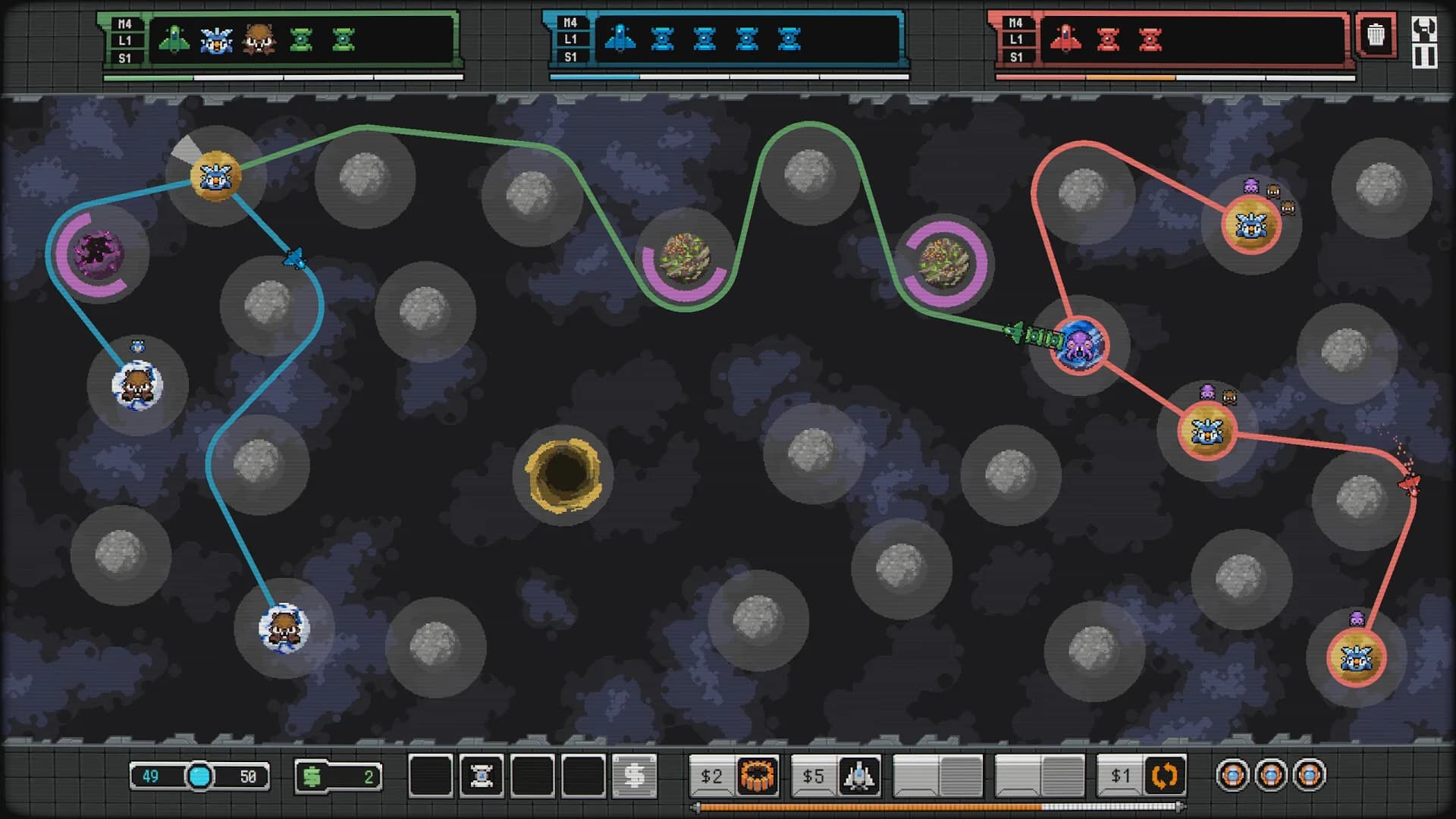 Stellar Routes görsel 4
