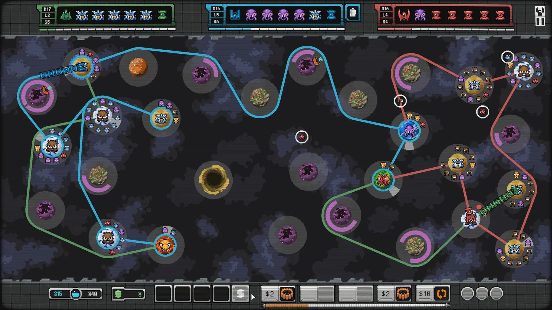 Stellar Routes görsel 5