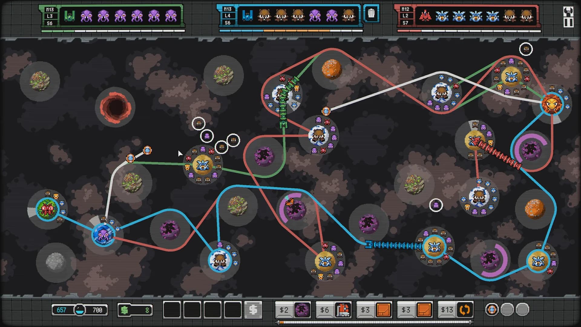 Stellar Routes görsel 7
