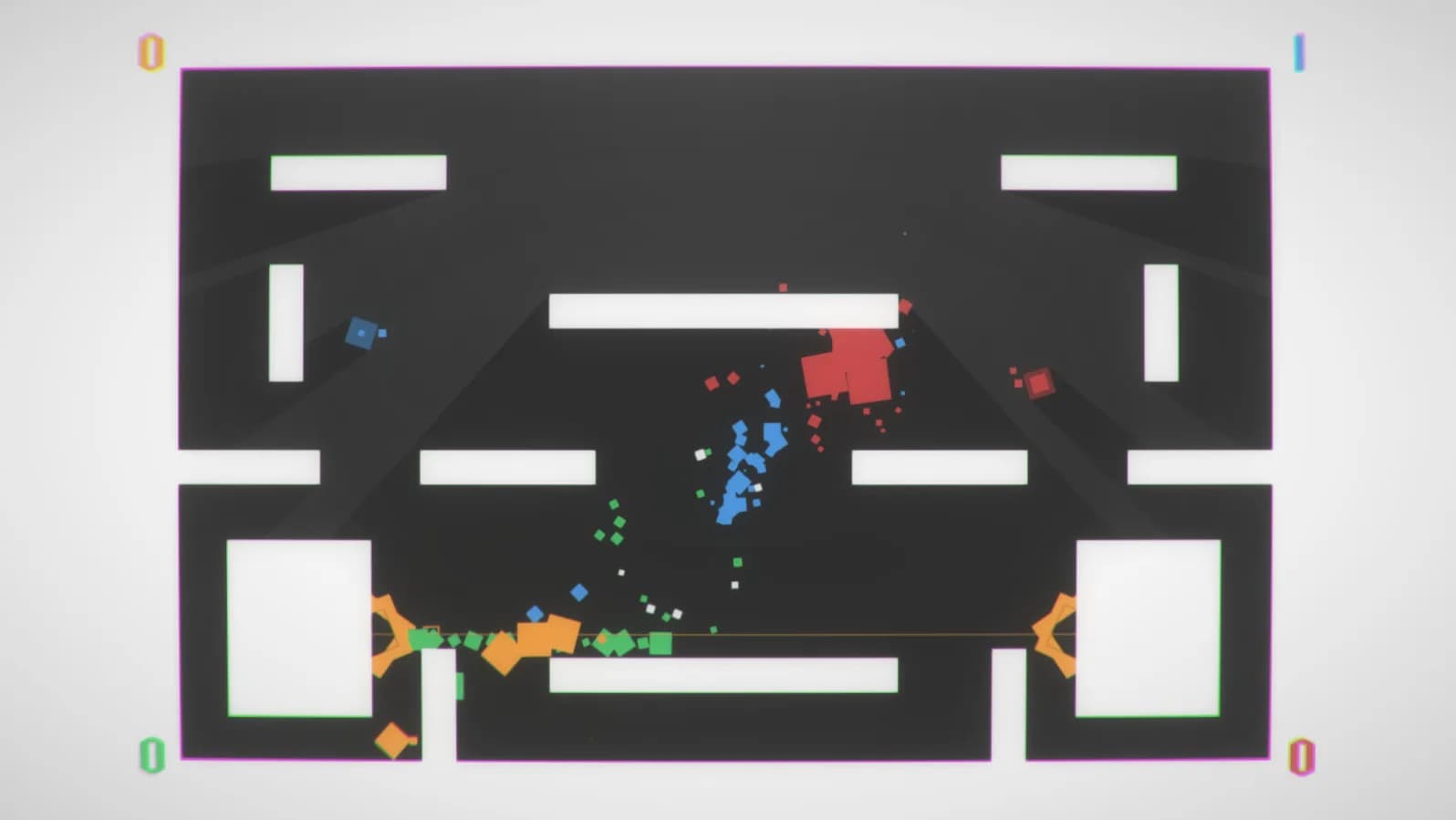 Square Brawl görsel 2