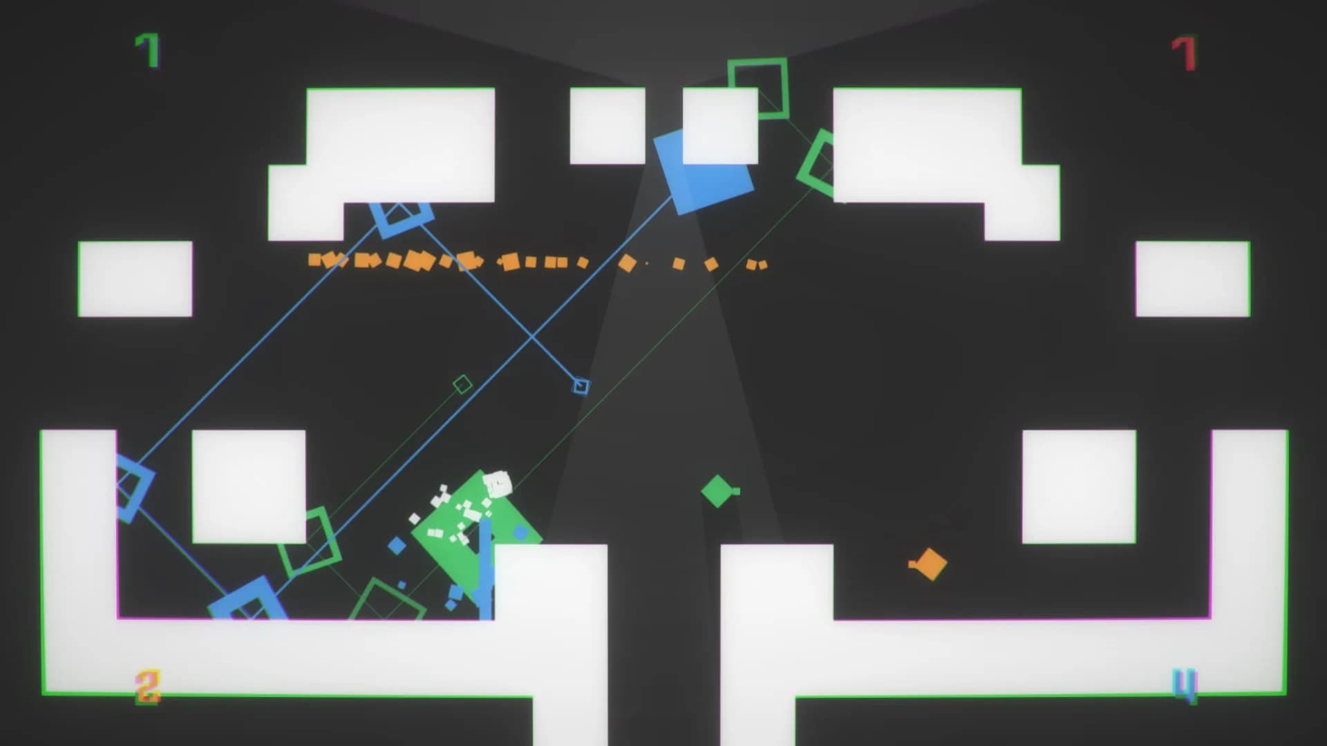Square Brawl görsel 4