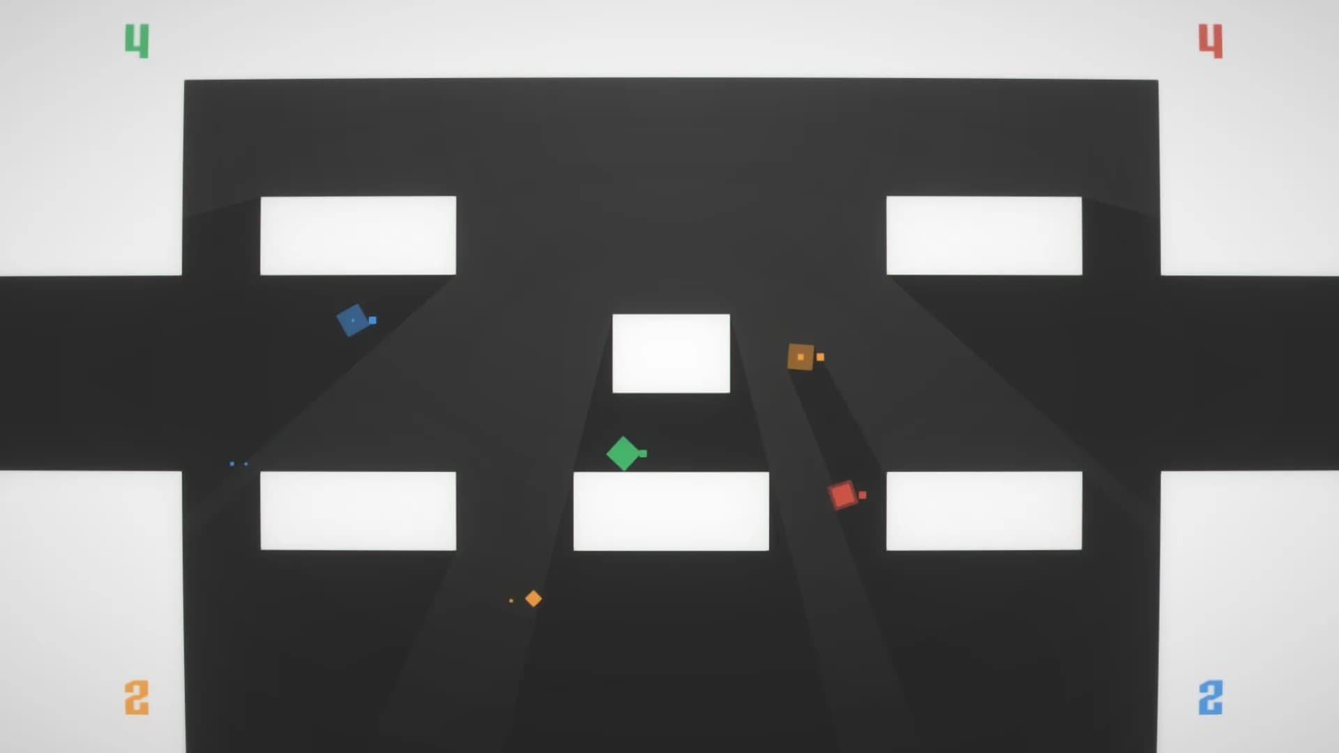 Square Brawl görsel 5