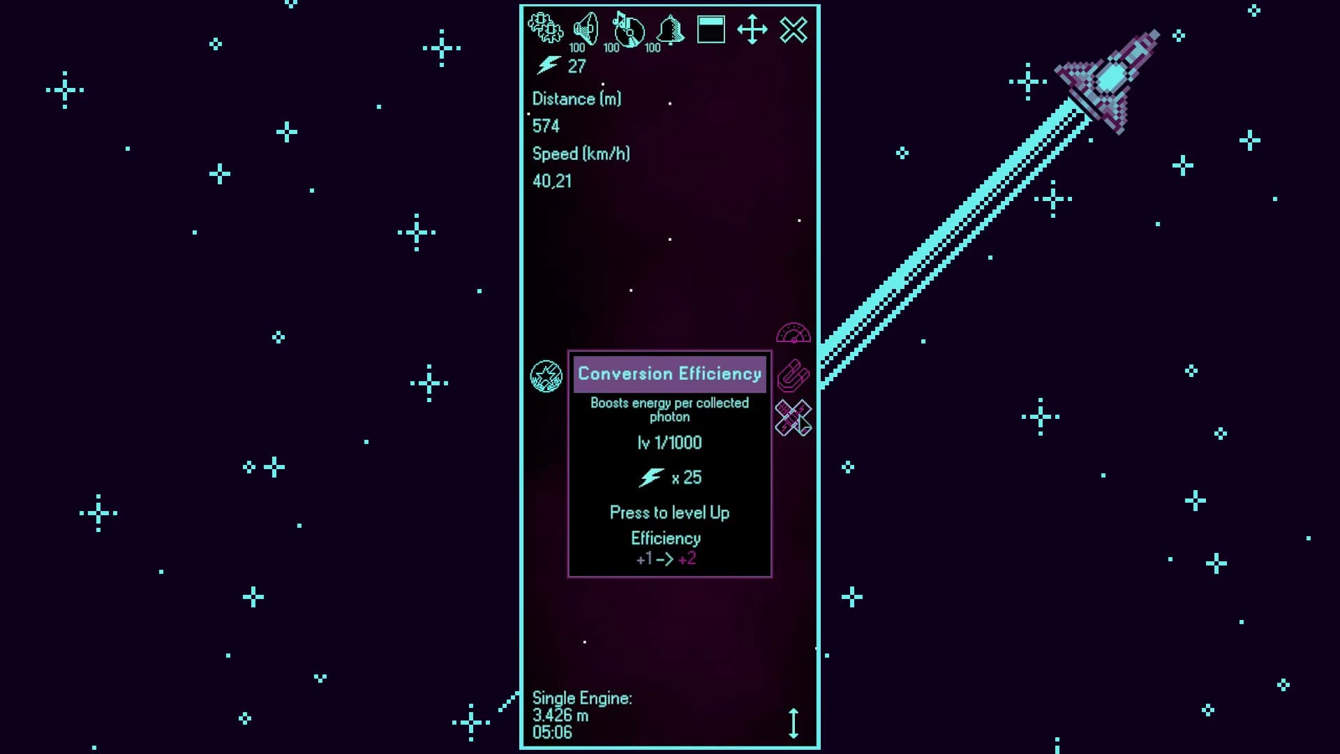 My Idle Space Cruiser görsel 4