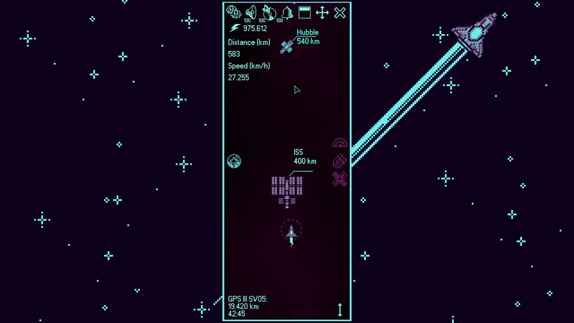 My Idle Space Cruiser görsel 6