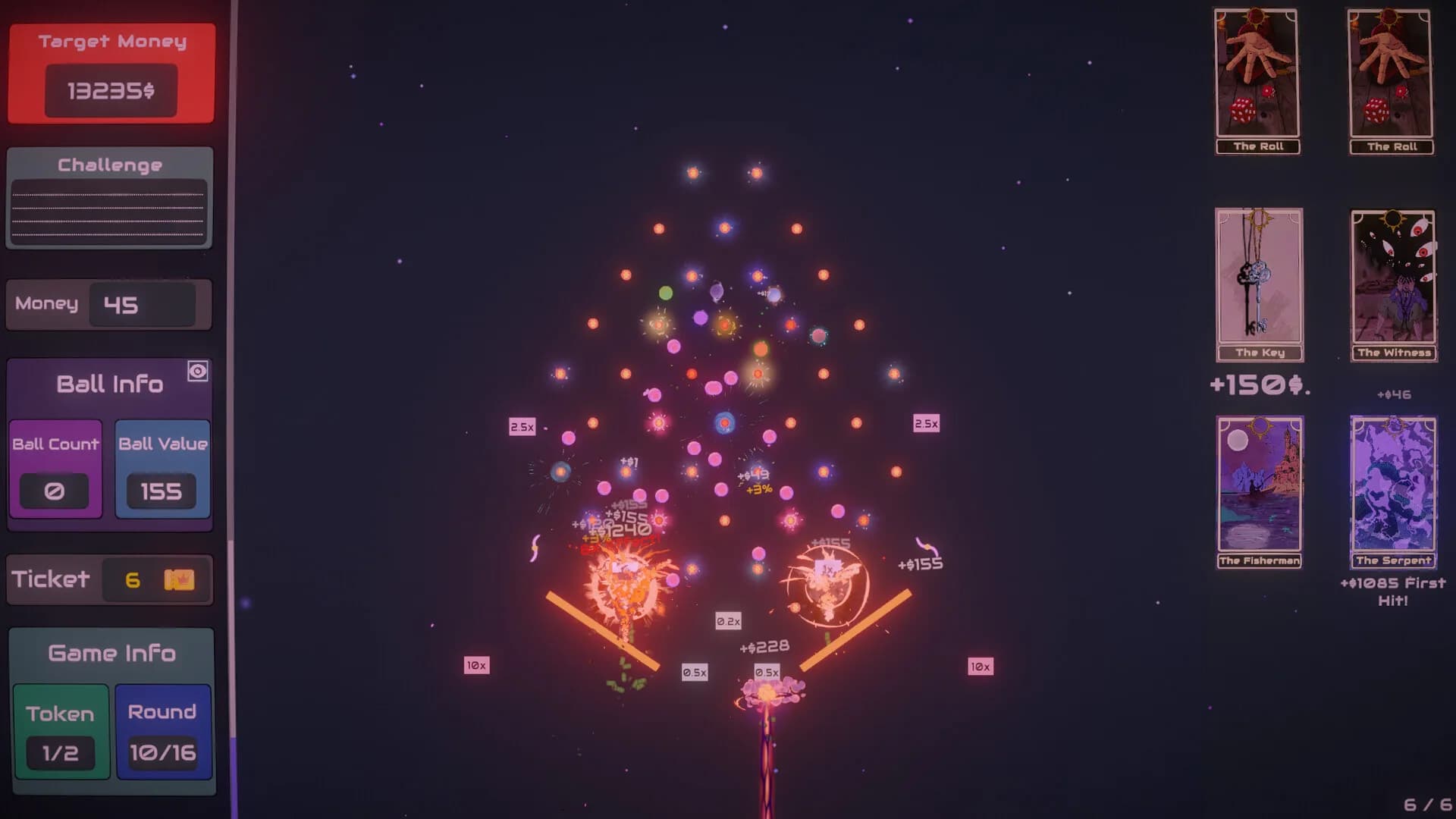 Plinbo: Roguelike Plinko görsel 16