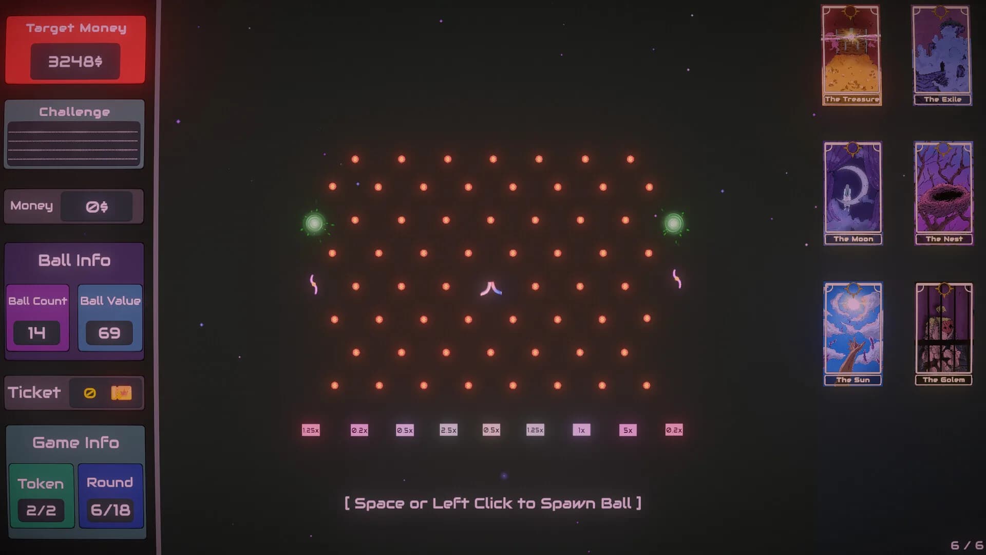 Plinbo: Roguelike Plinko görsel 8