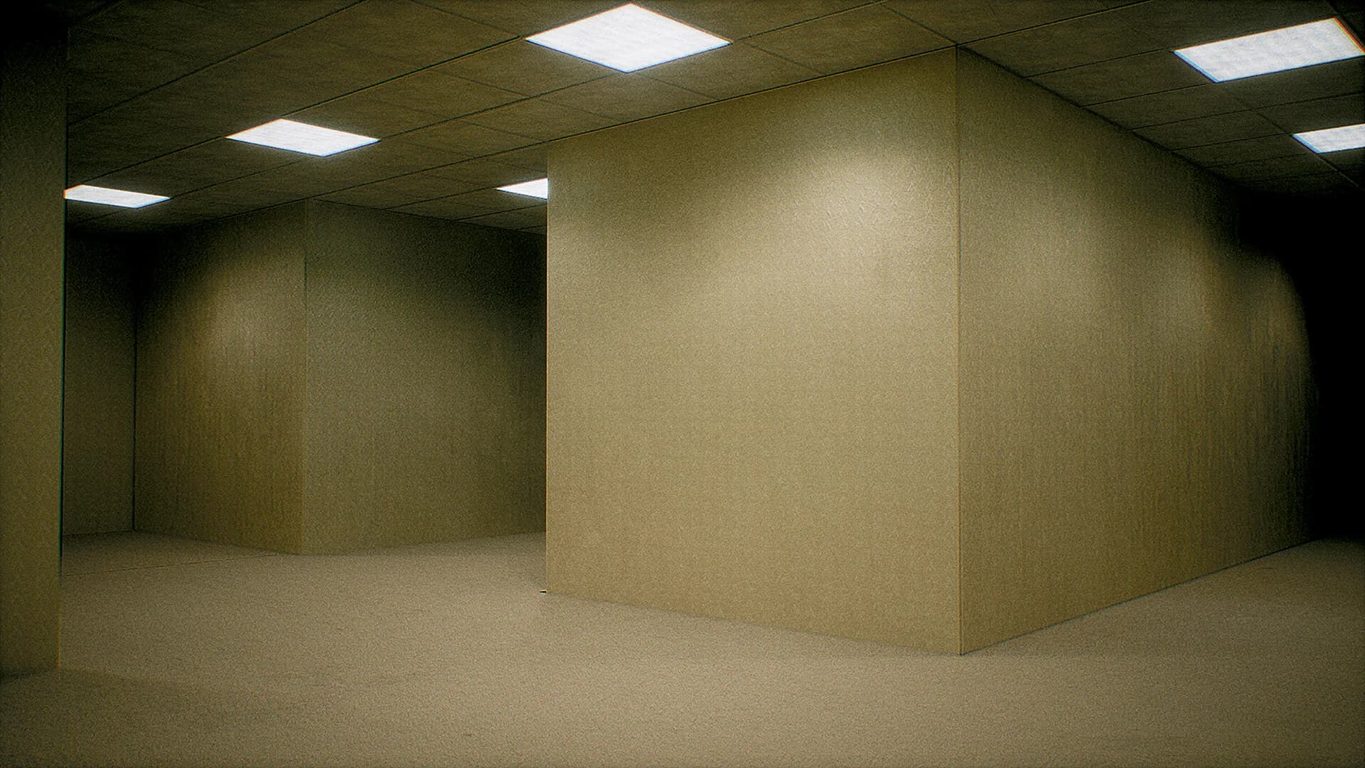 The Backrooms: Lost to the Dark görsel 2