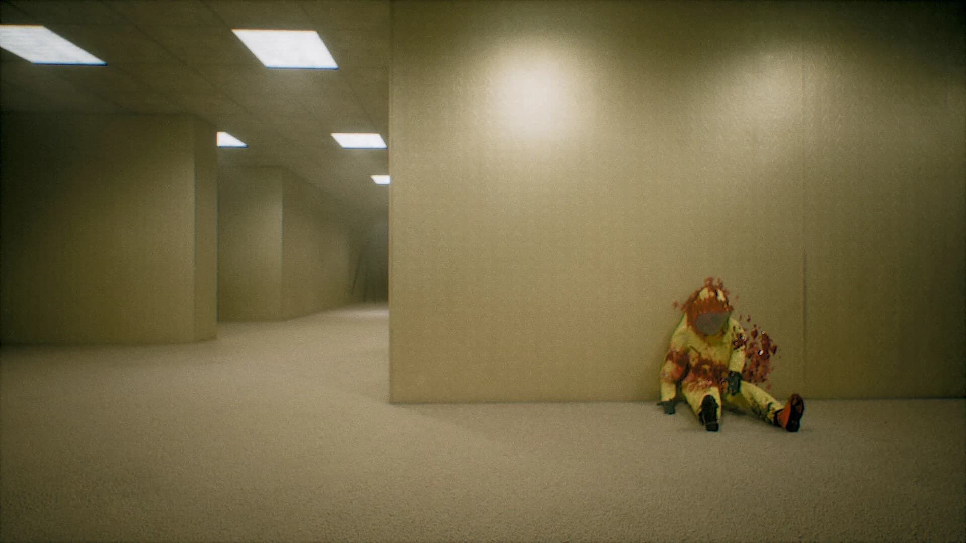 The Backrooms: Lost to the Dark görsel 6