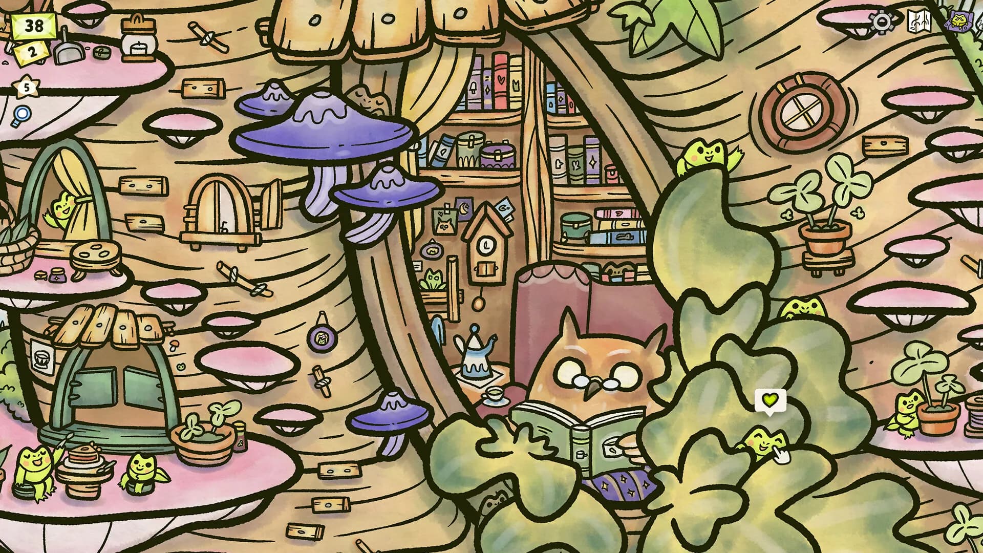 Find My Frogs: Branches görsel 2