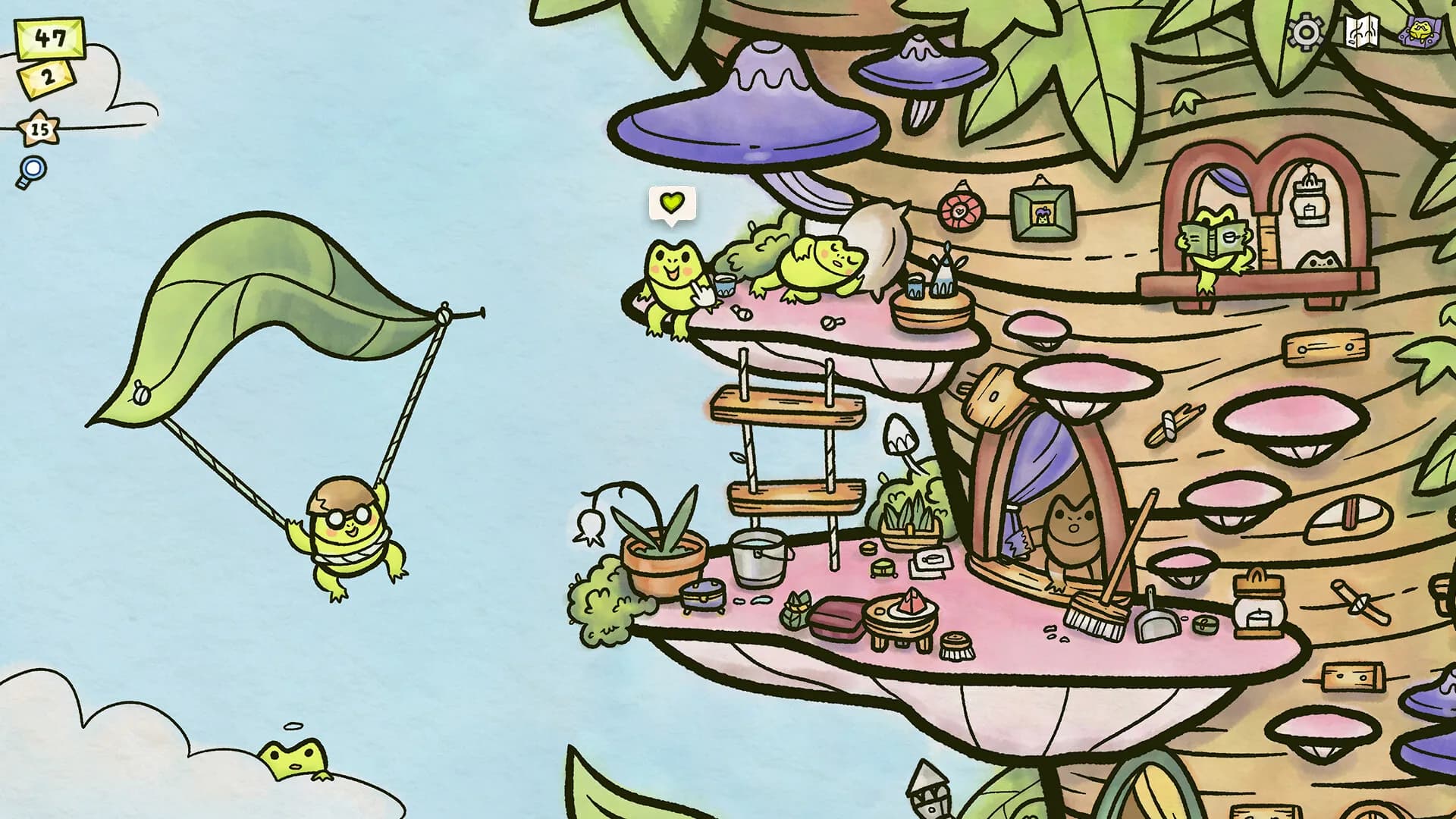 Find My Frogs: Branches görsel 3