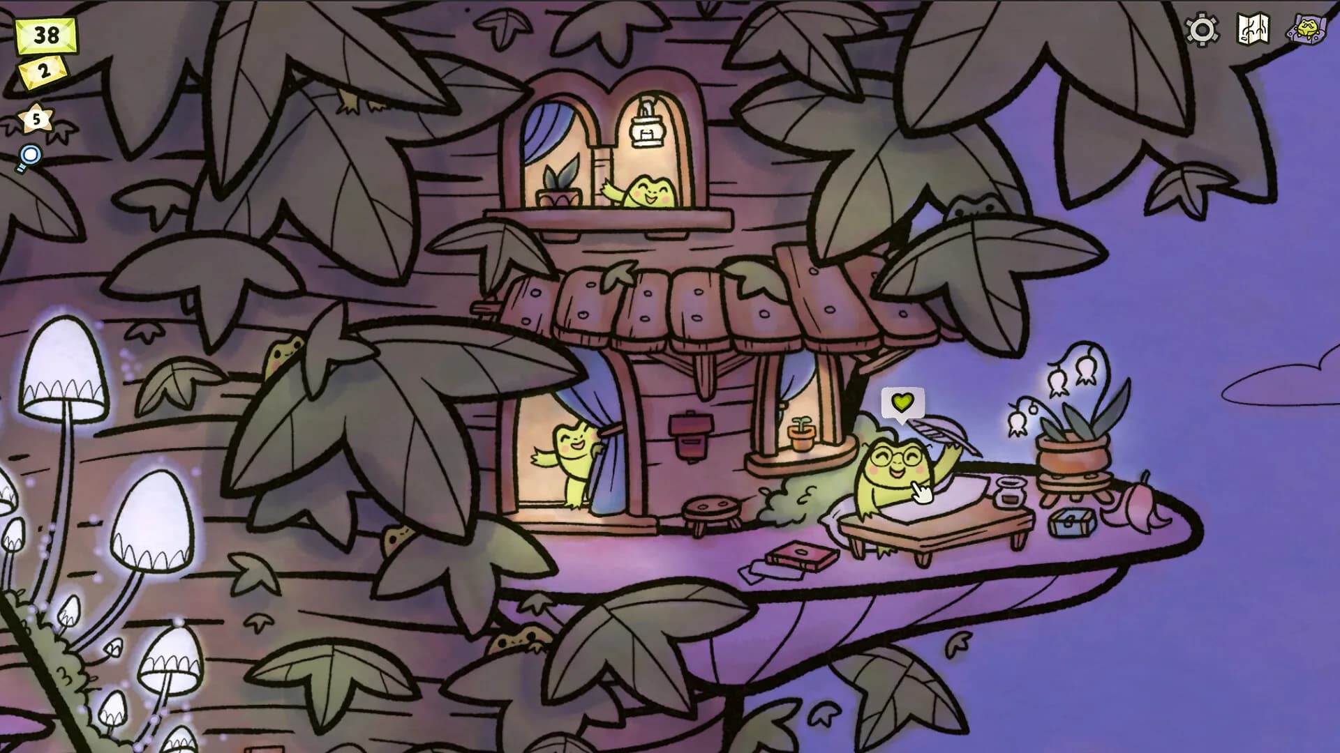 Find My Frogs: Branches görsel 4