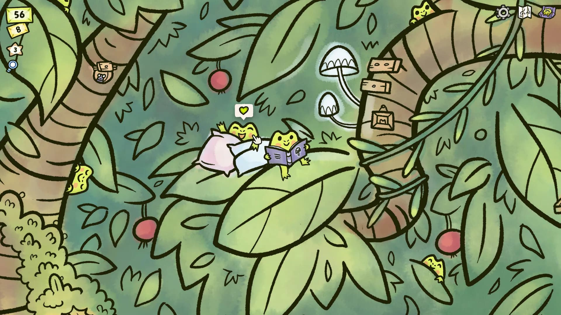 Find My Frogs: Branches görsel 5