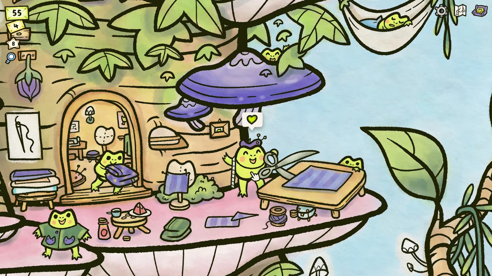 Find My Frogs: Branches görsel 7