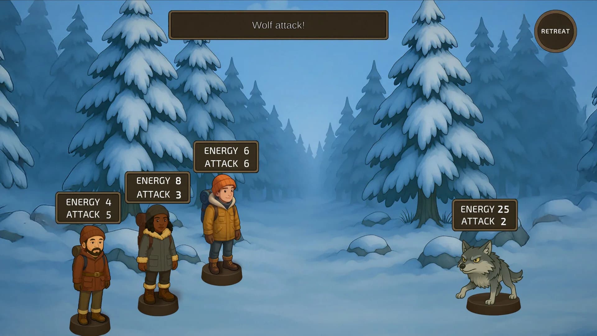 Arctic Roll görsel 5