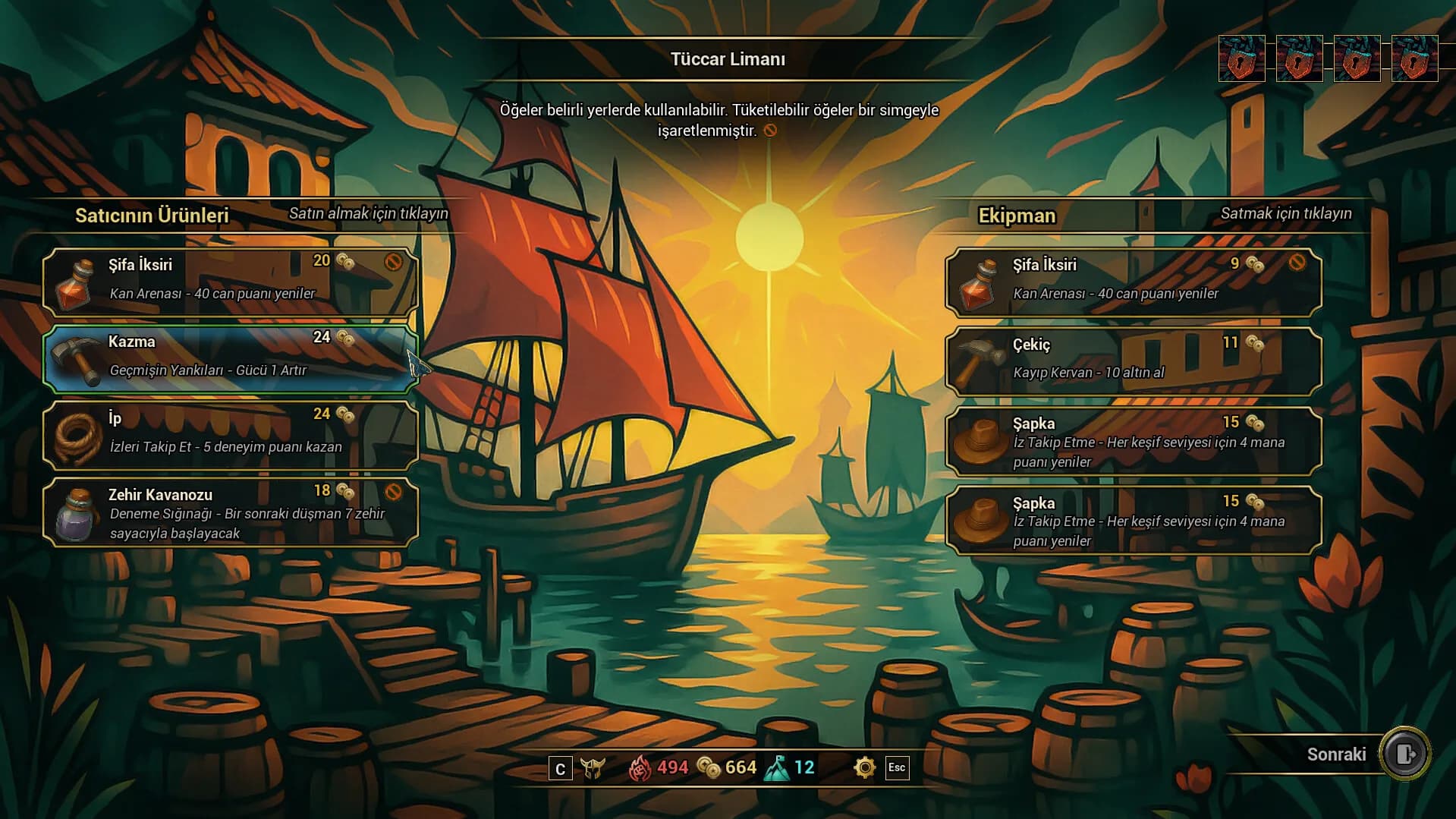 Fatebreaker görsel 4