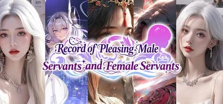 悦男侍女录