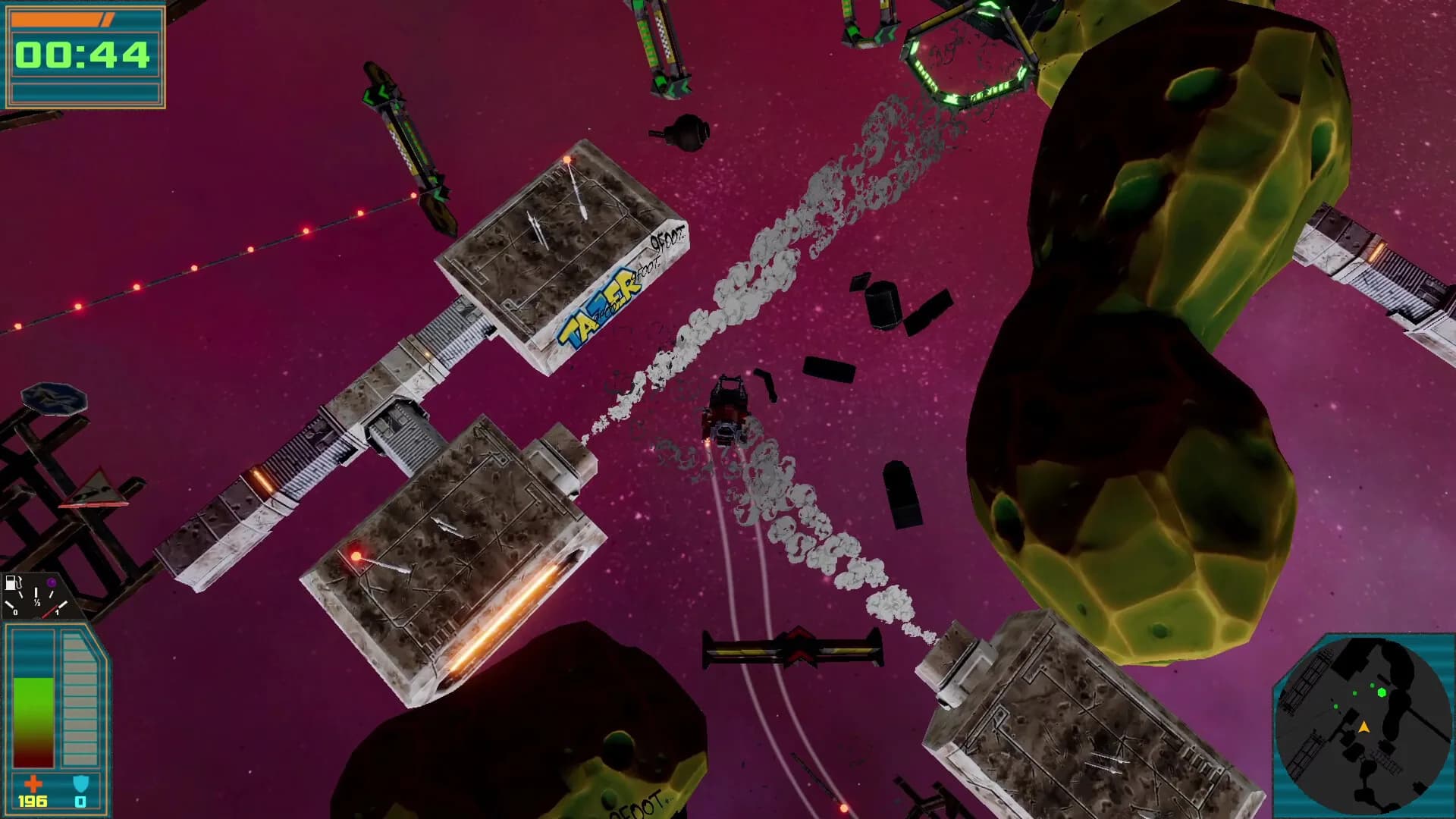 Space Salvage: Ship Happens görsel 2
