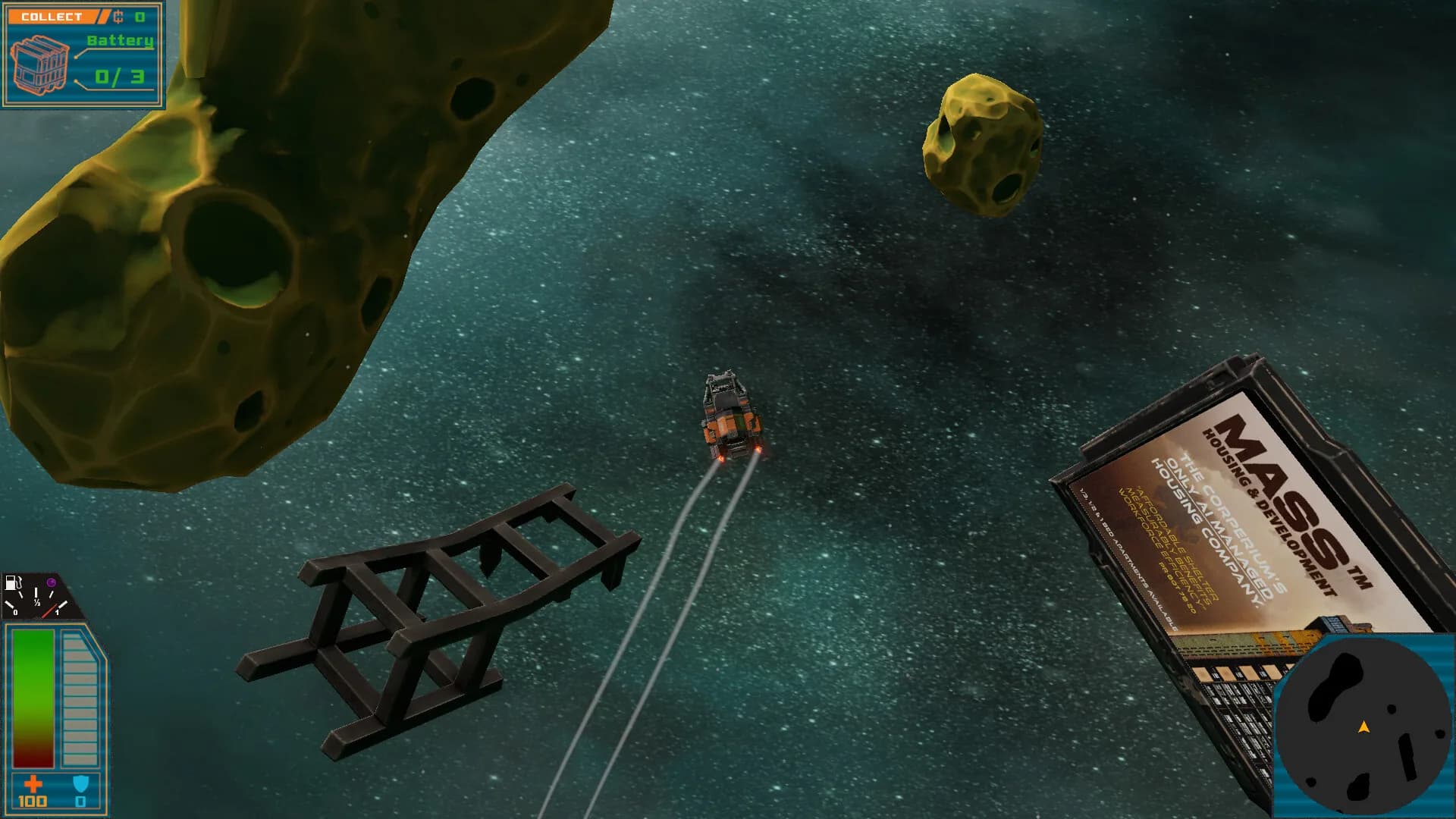 Space Salvage: Ship Happens görsel 12