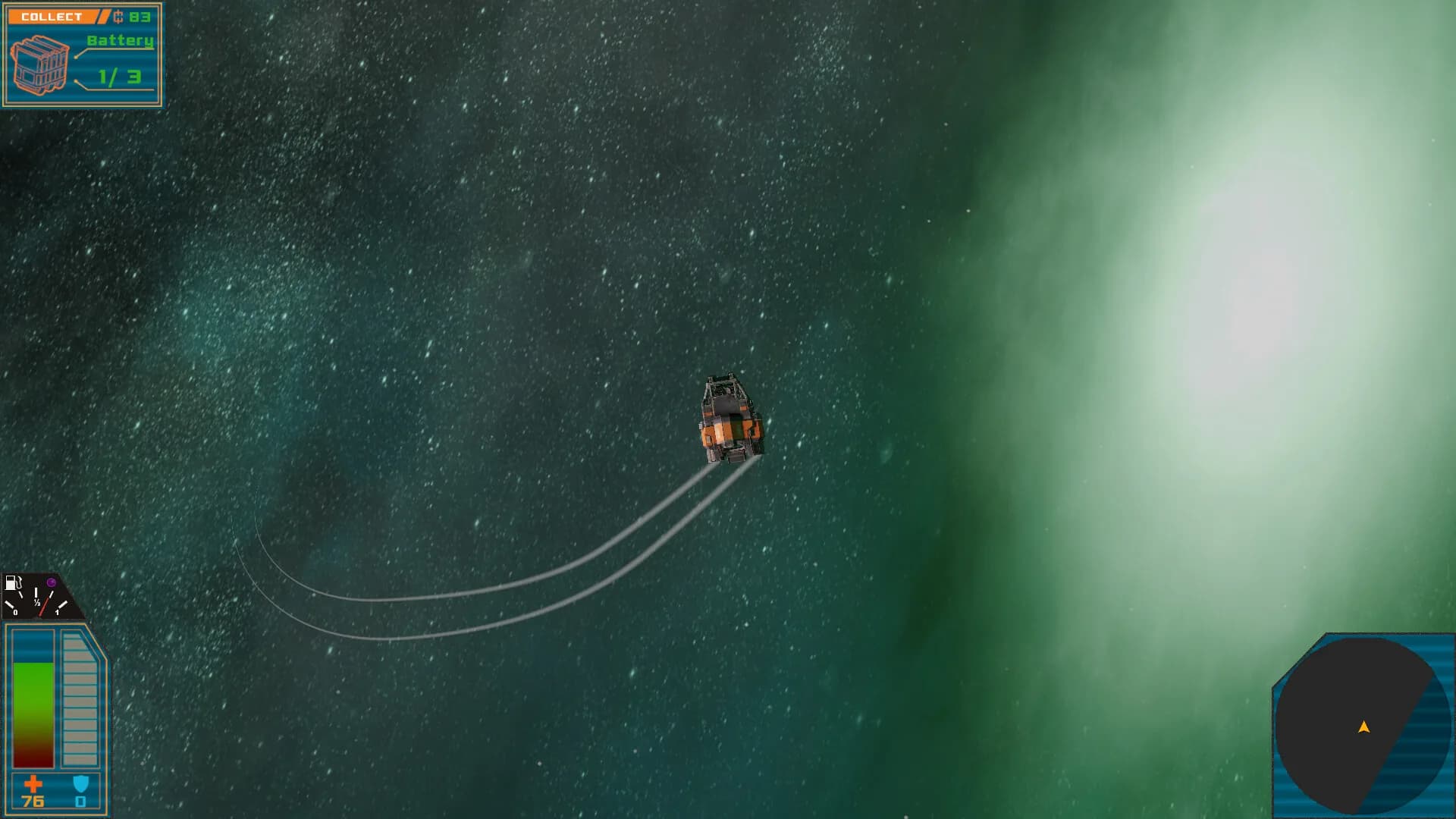 Space Salvage: Ship Happens görsel 13