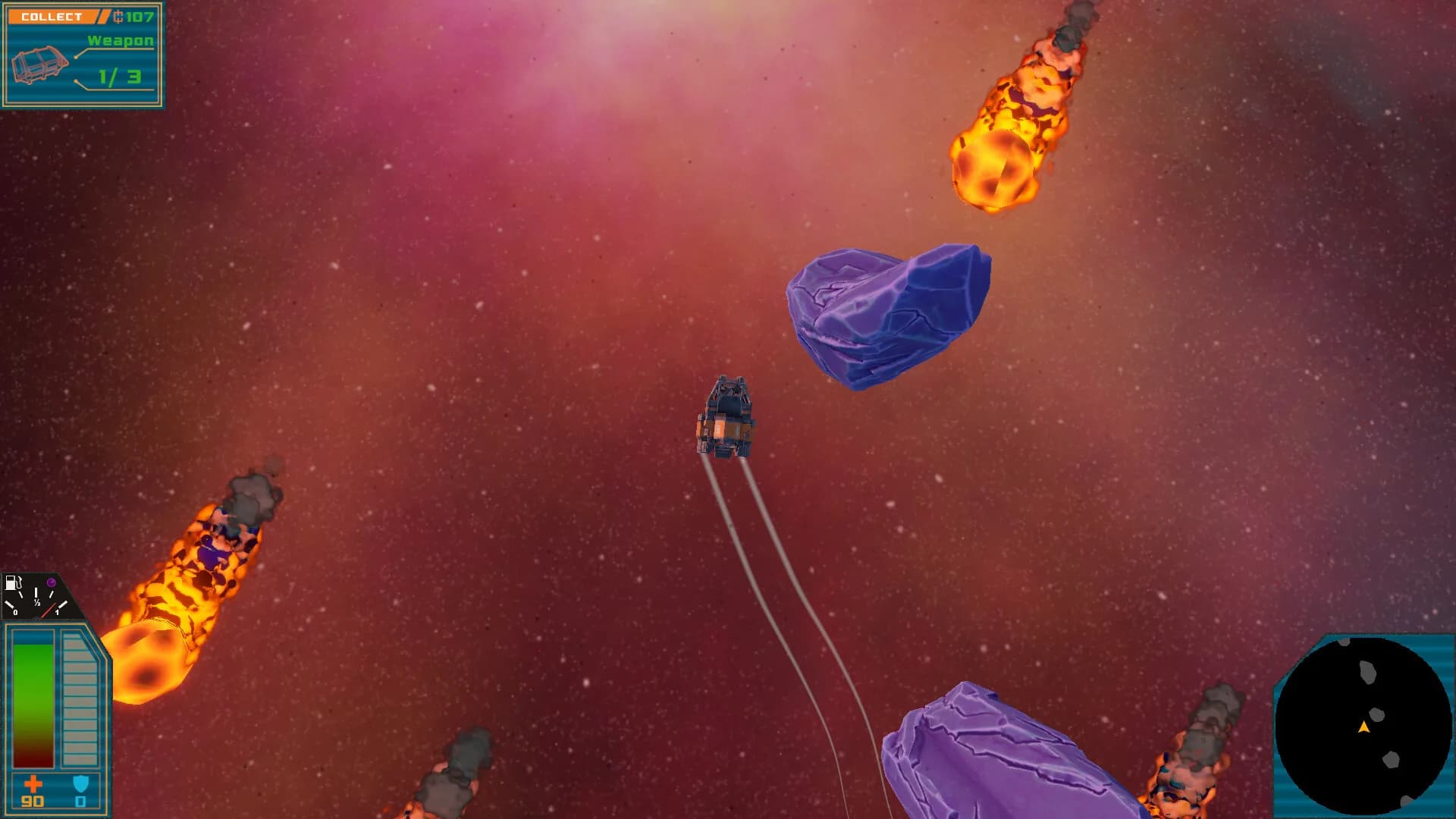 Space Salvage: Ship Happens görsel 14