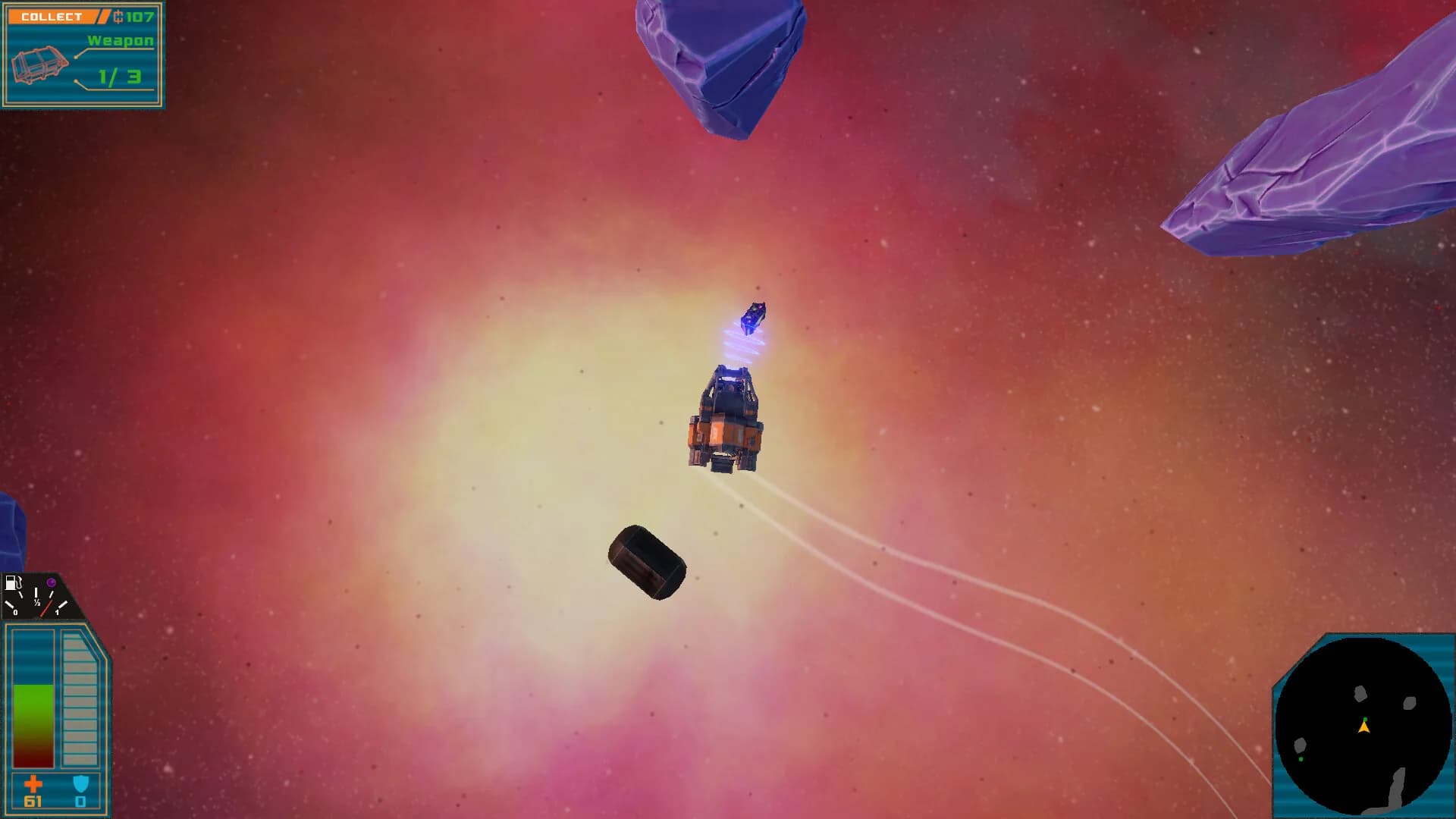 Space Salvage: Ship Happens görsel 16