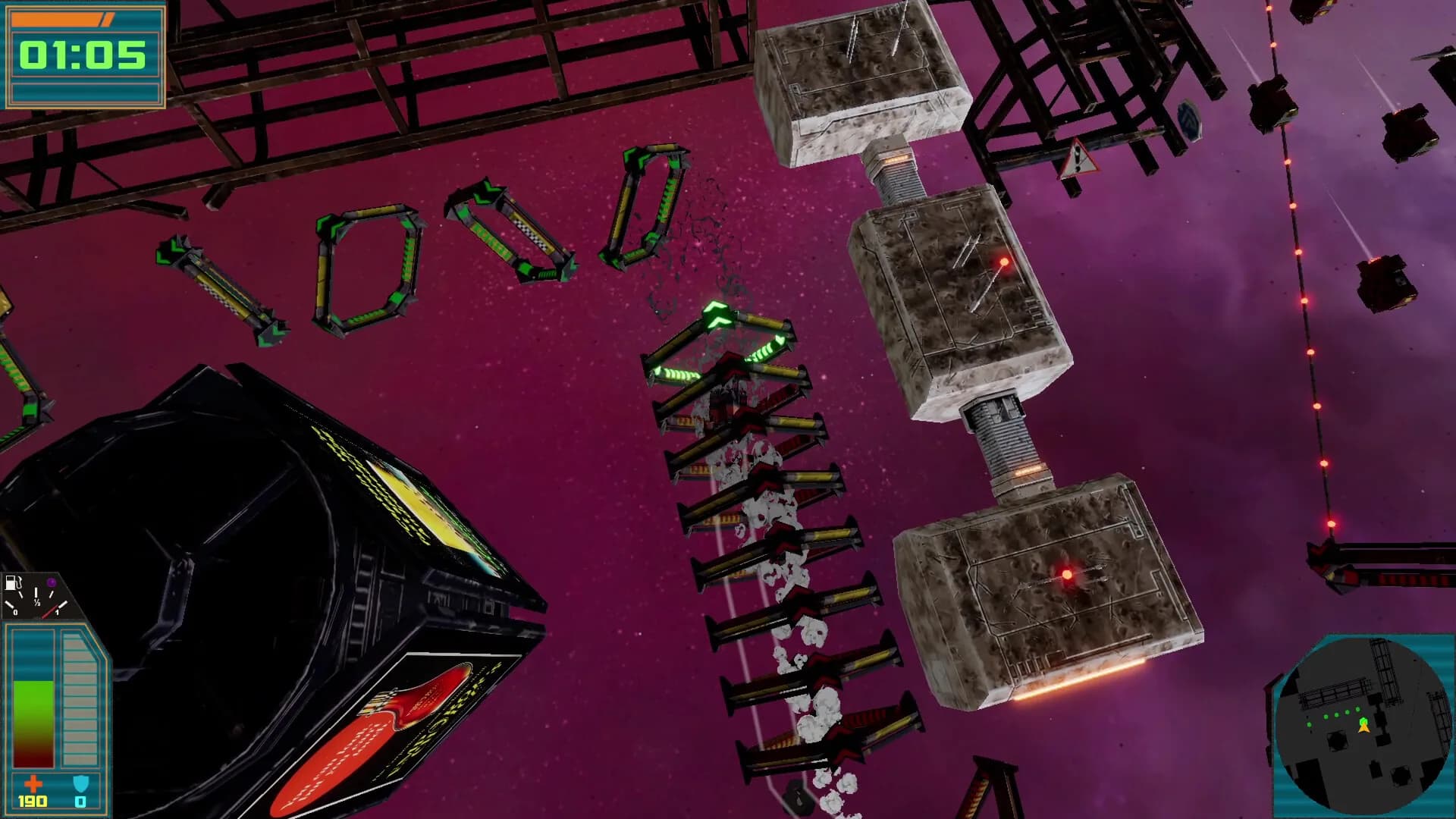 Space Salvage: Ship Happens görsel 17