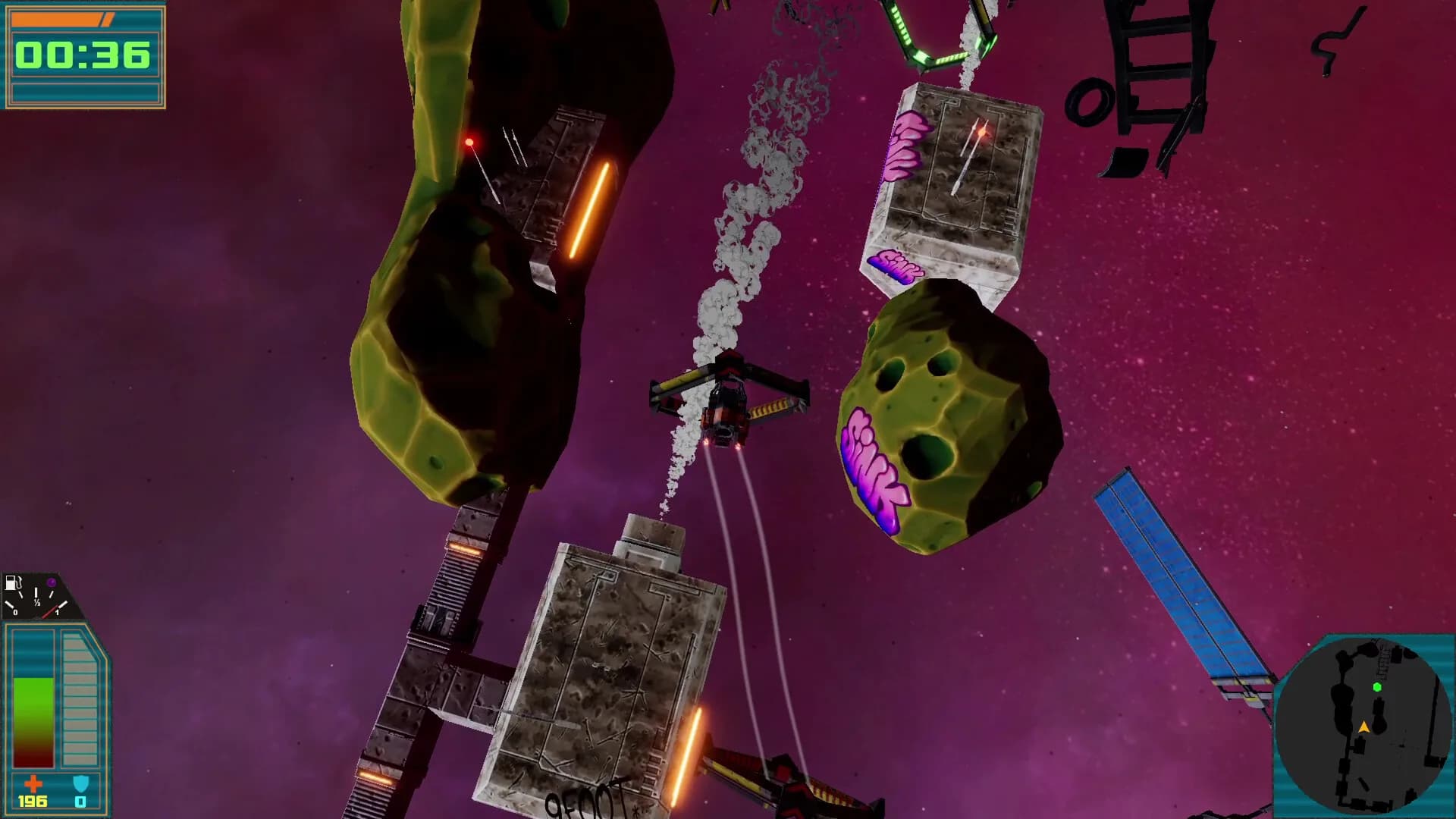Space Salvage: Ship Happens görsel 18