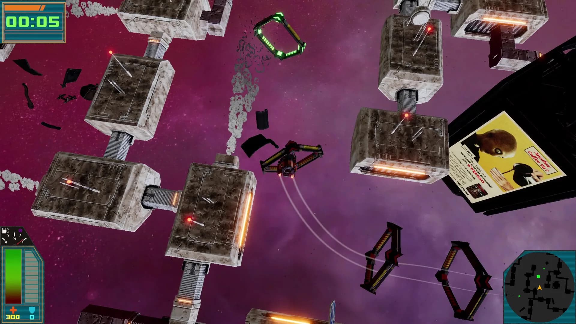Space Salvage: Ship Happens görsel 19