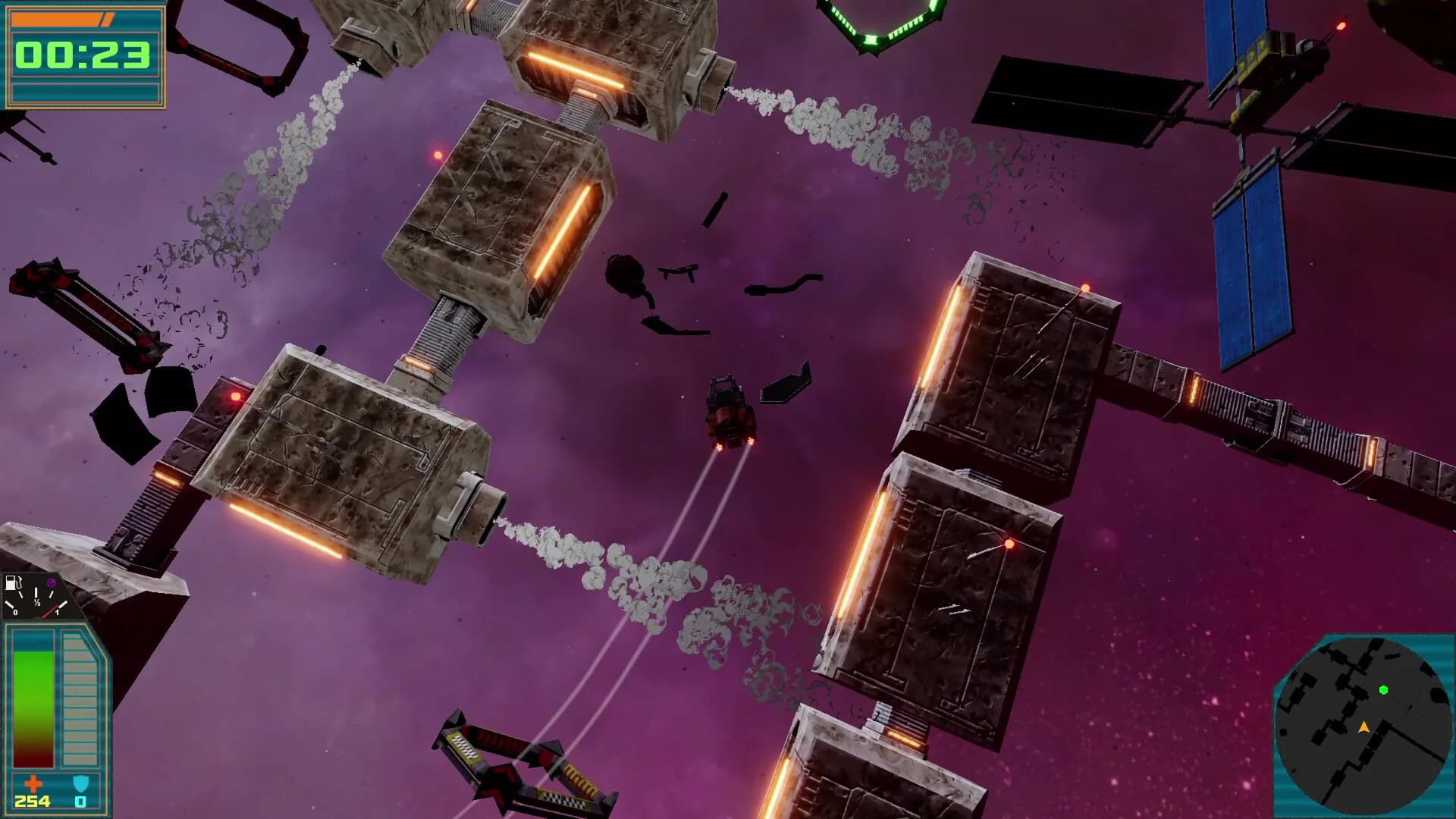 Space Salvage: Ship Happens görsel 20