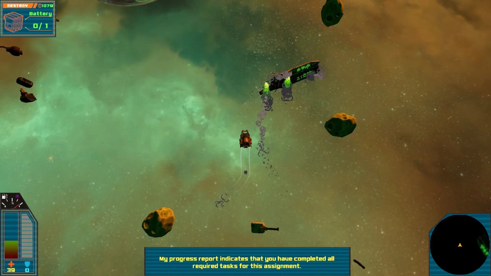 Space Salvage: Ship Happens görsel 21