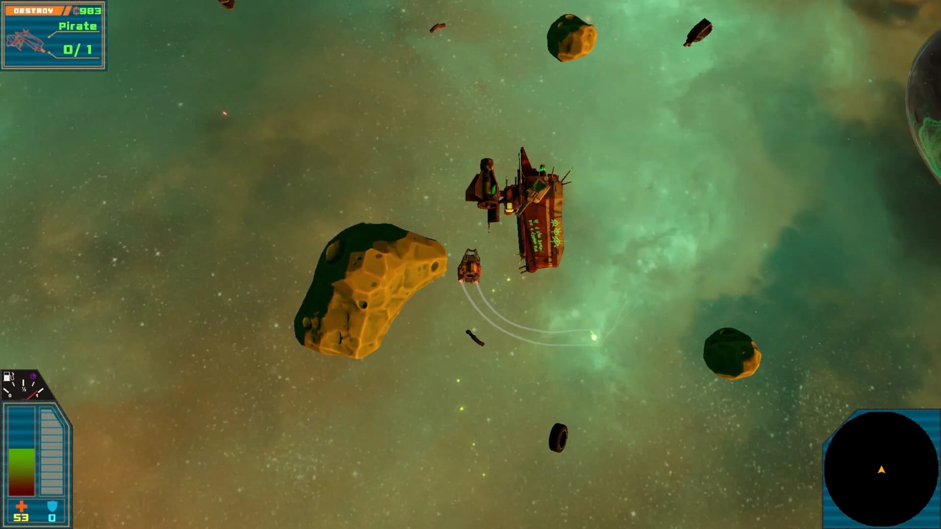 Space Salvage: Ship Happens görsel 22