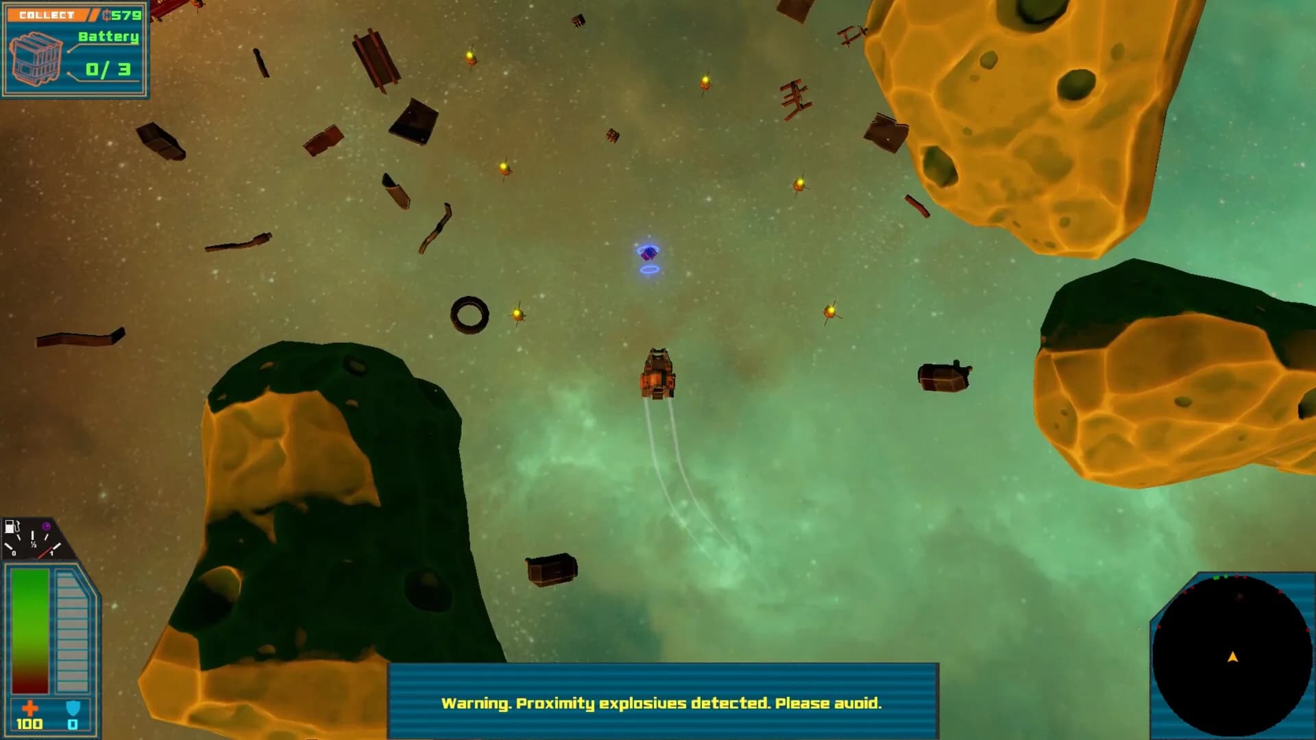 Space Salvage: Ship Happens görsel 24
