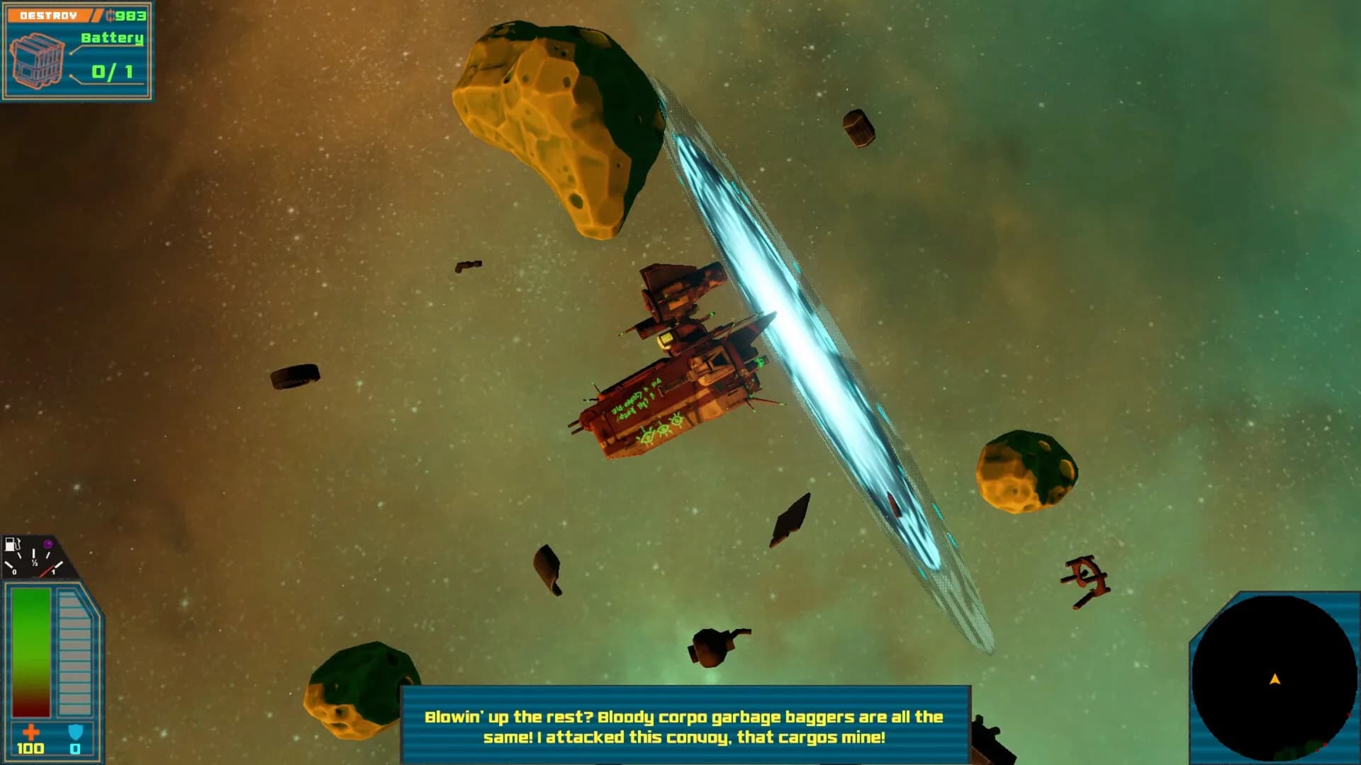 Space Salvage: Ship Happens görsel 26
