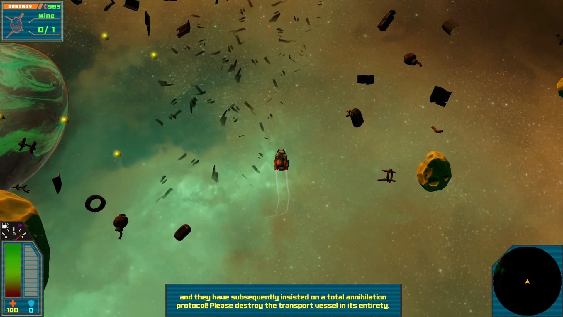 Space Salvage: Ship Happens görsel 27
