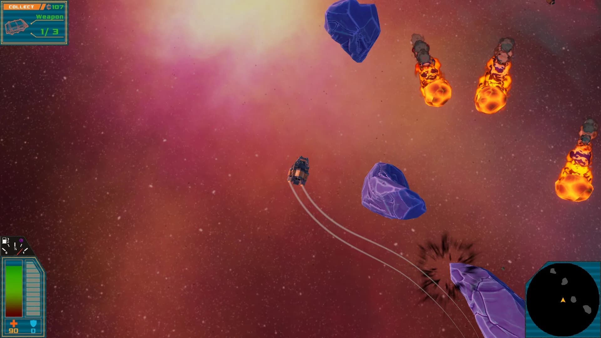 Space Salvage: Ship Happens görsel 5