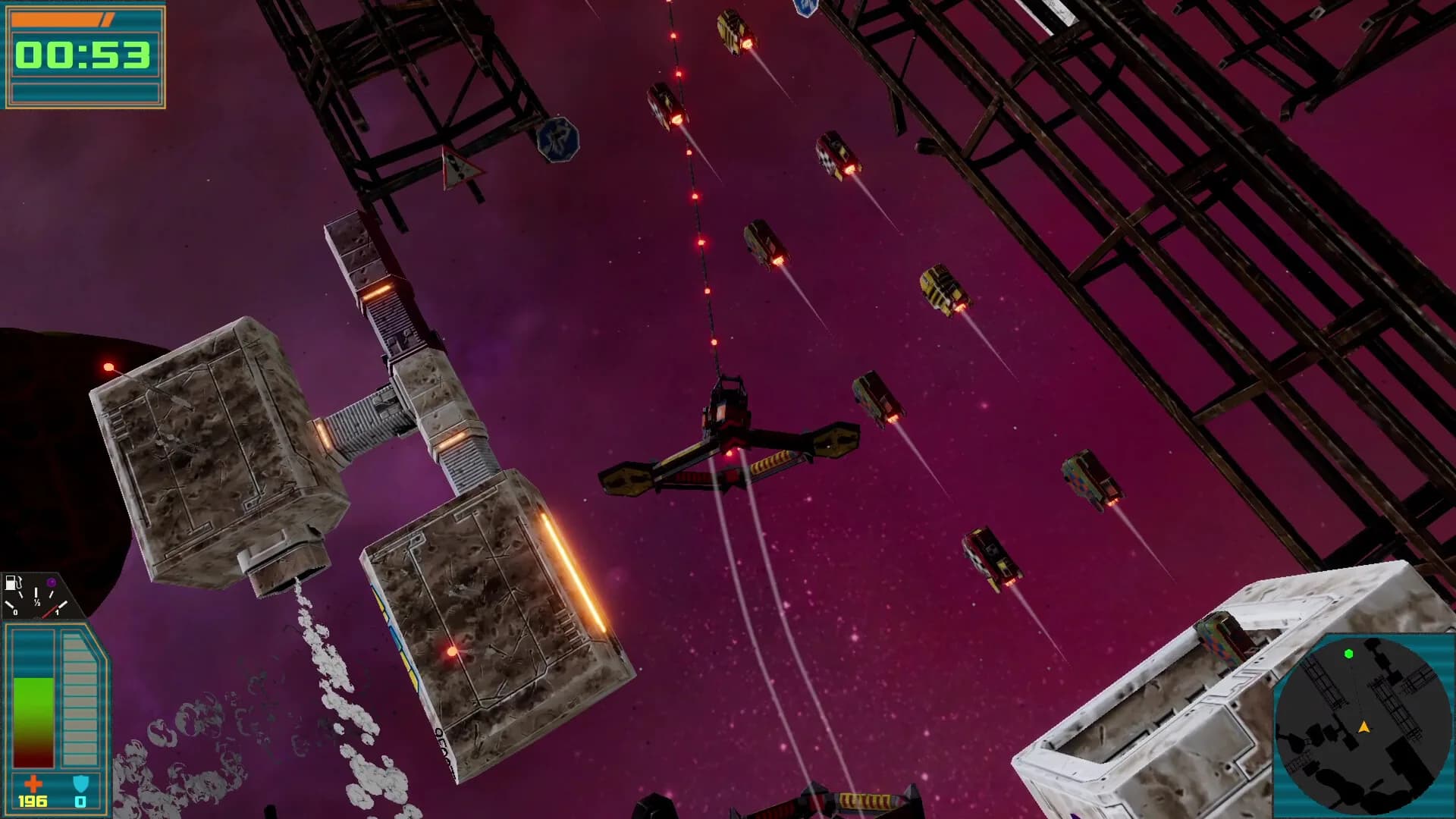 Space Salvage: Ship Happens görsel 6
