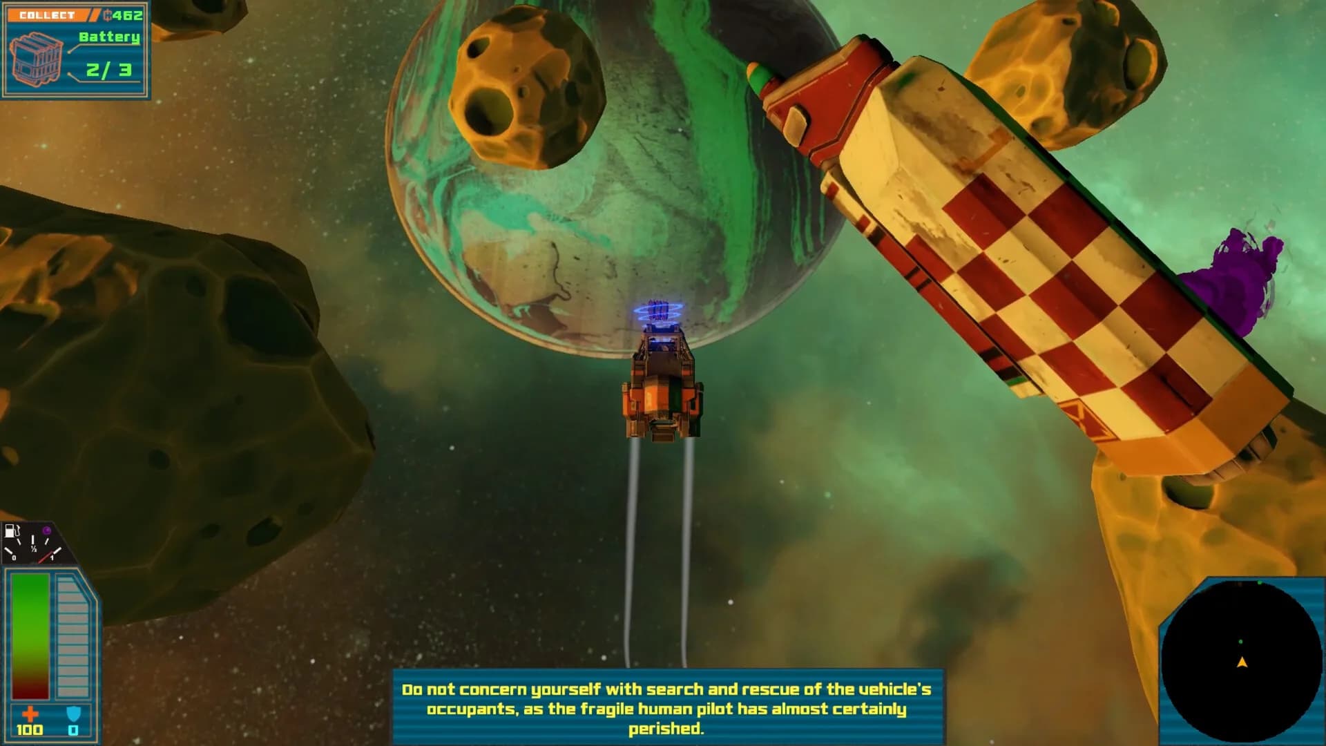 Space Salvage: Ship Happens görsel 7