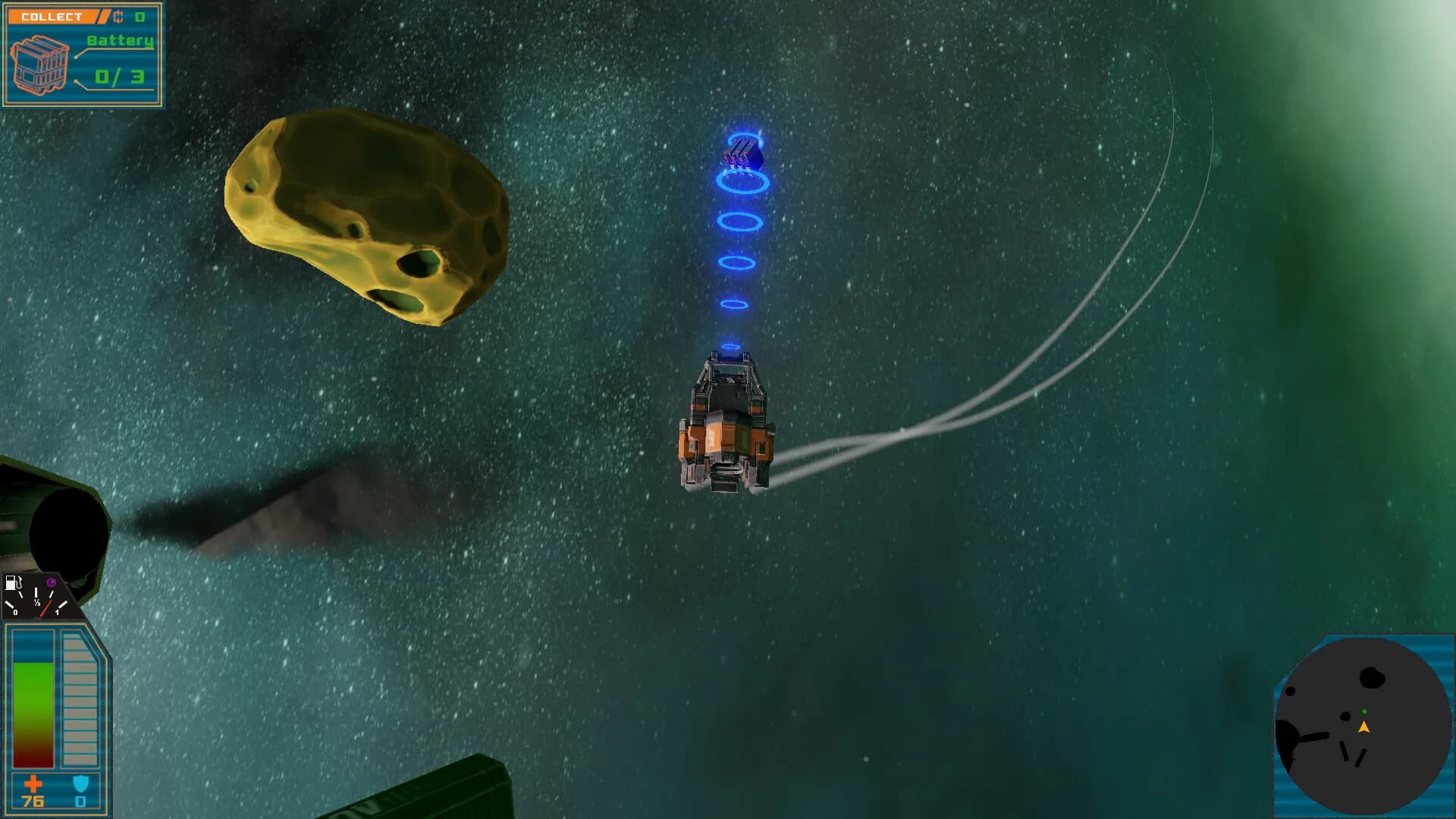 Space Salvage: Ship Happens görsel 8