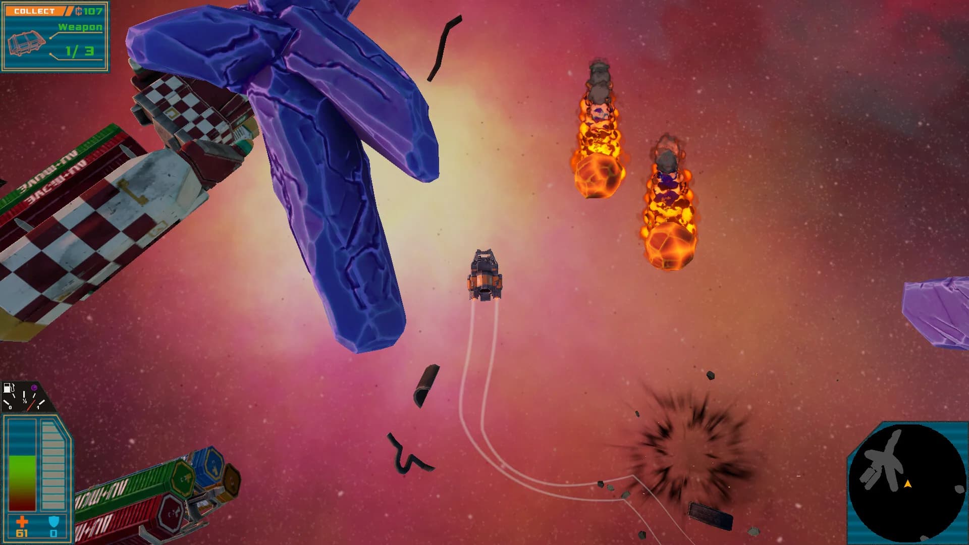Space Salvage: Ship Happens görsel 9