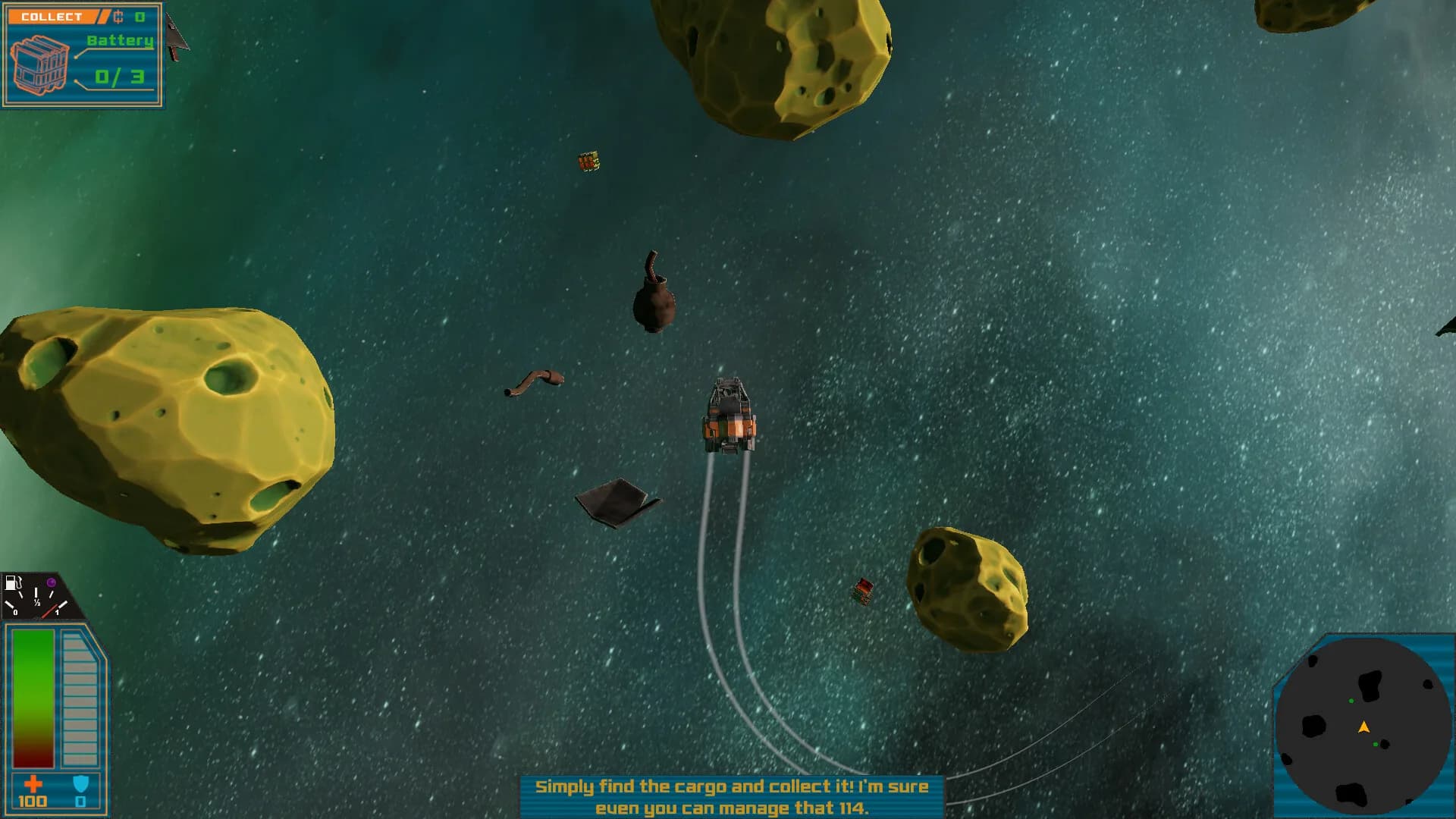 Space Salvage: Ship Happens görsel 10