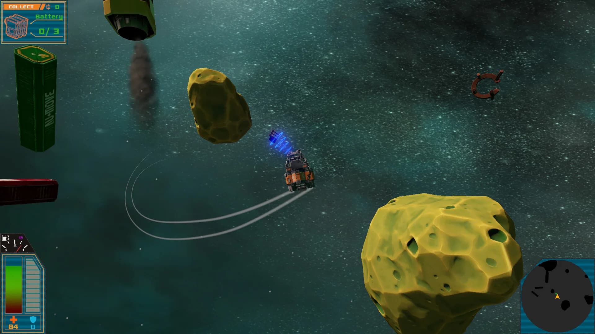 Space Salvage: Ship Happens görsel 11