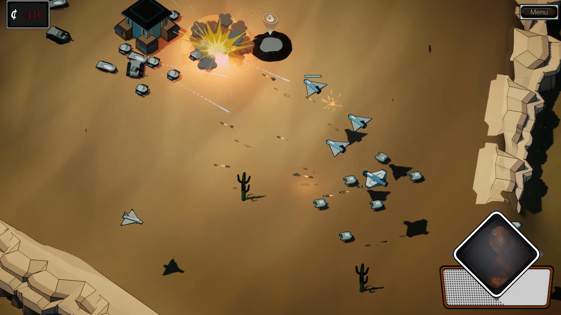 Astro Industry Wars görsel 5