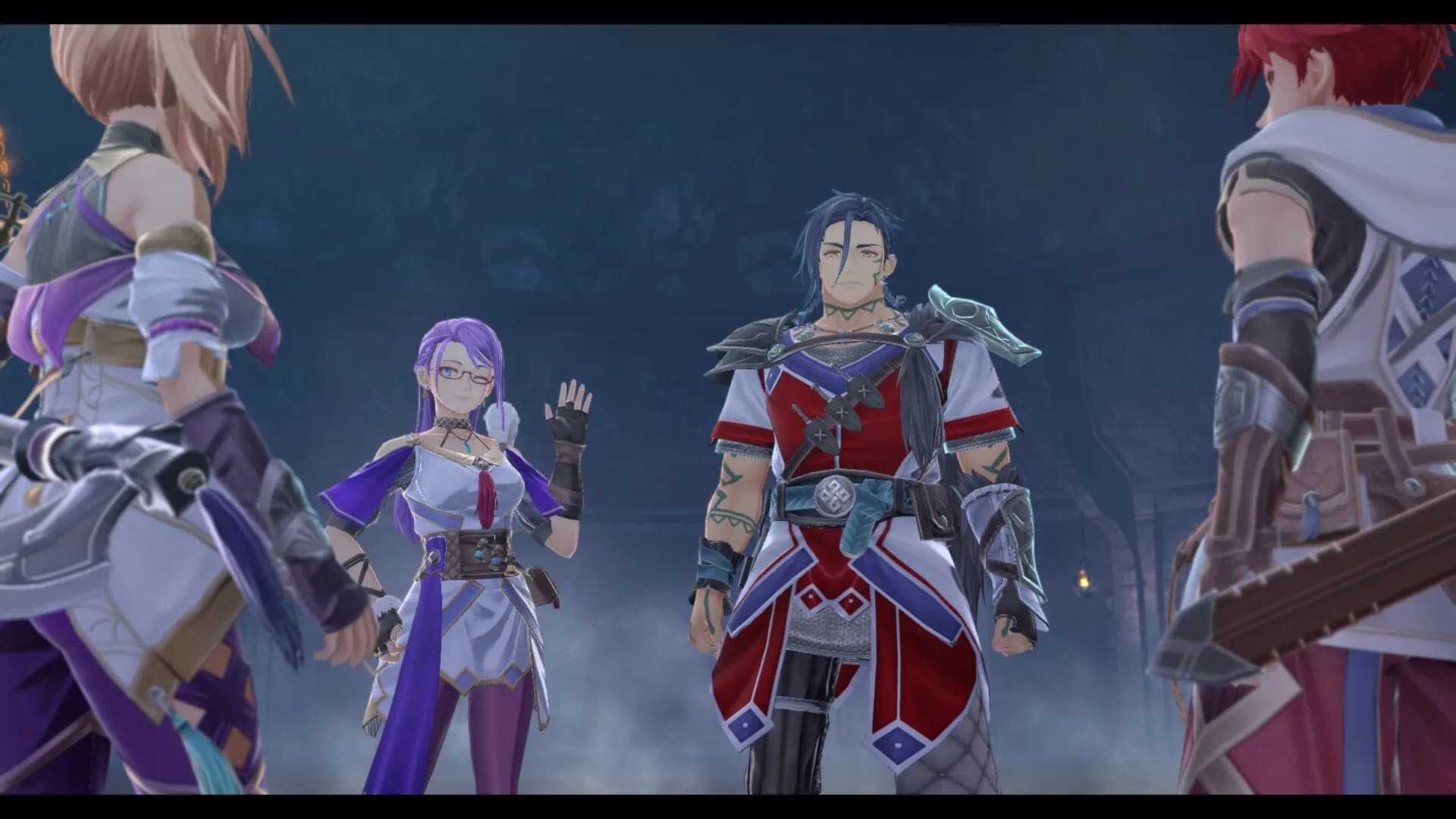 Ys X: Proud Nordics görsel 2