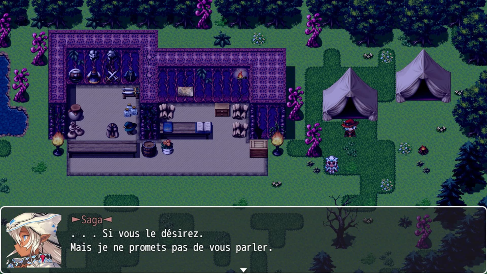 La Voie du Réveil görsel 8