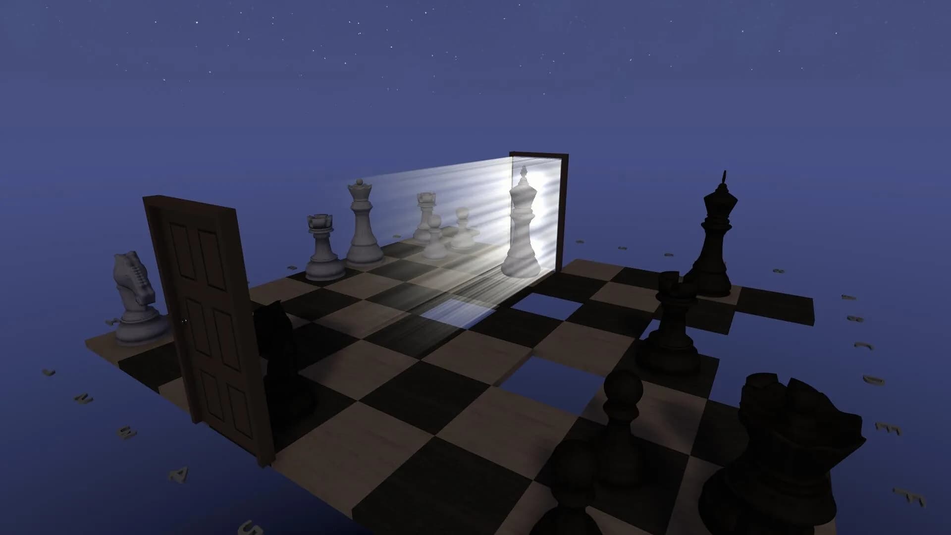 Chesscape Room görsel 7