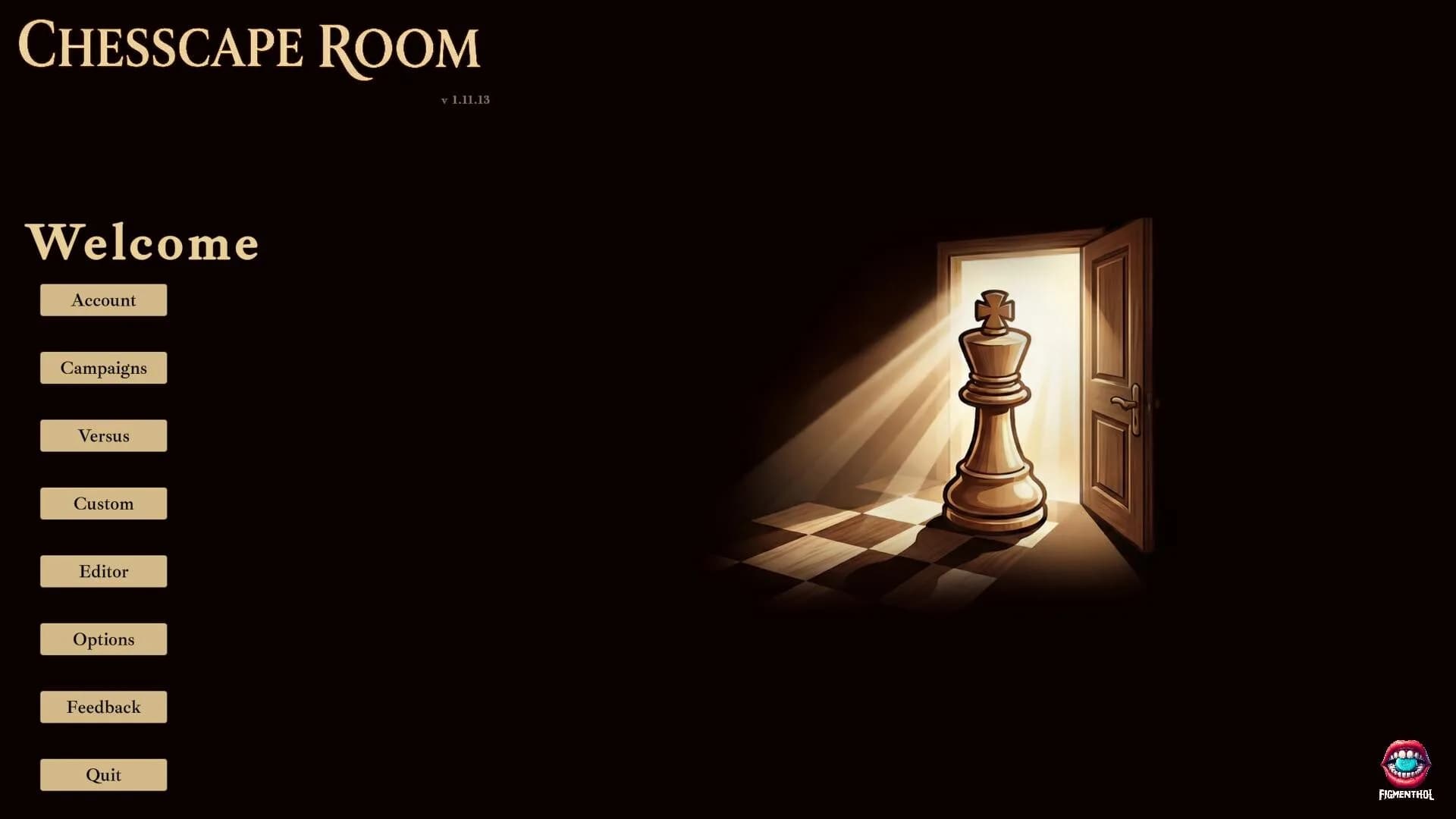 Chesscape Room görsel 11