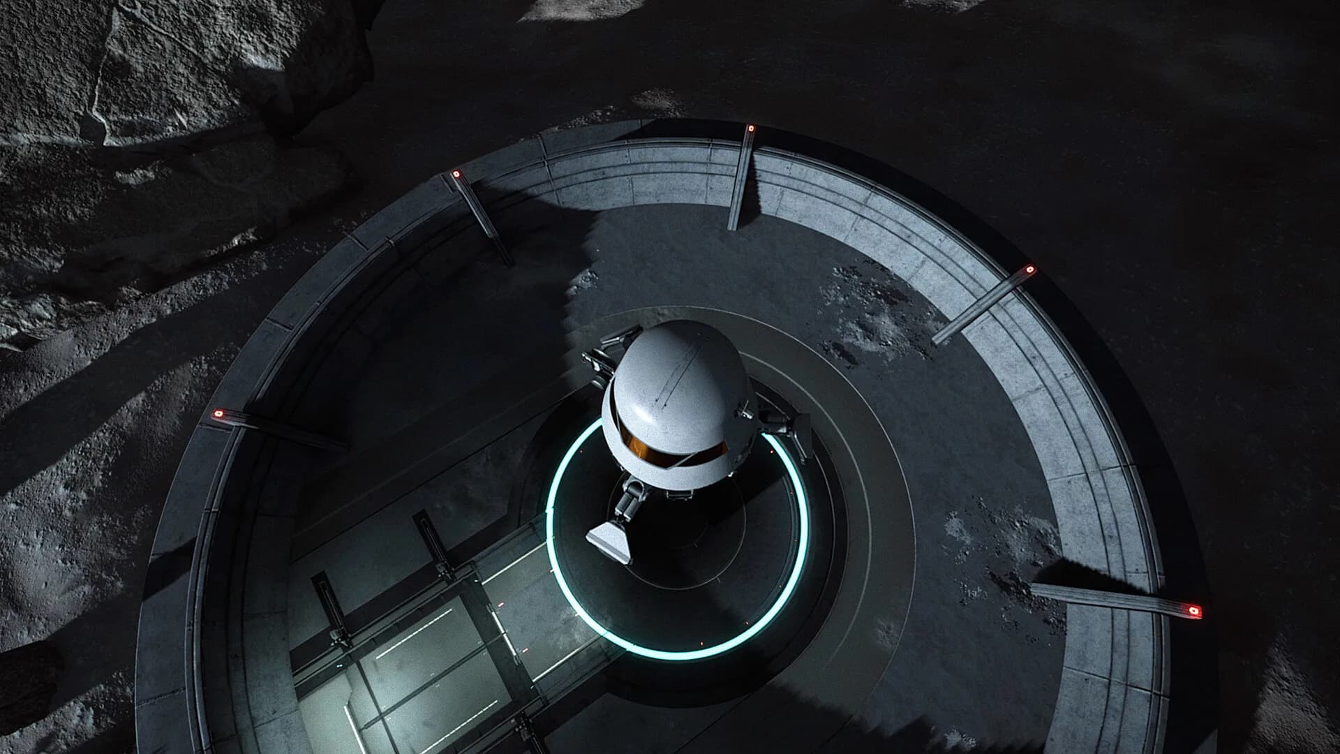 Lunar Strike görsel 3