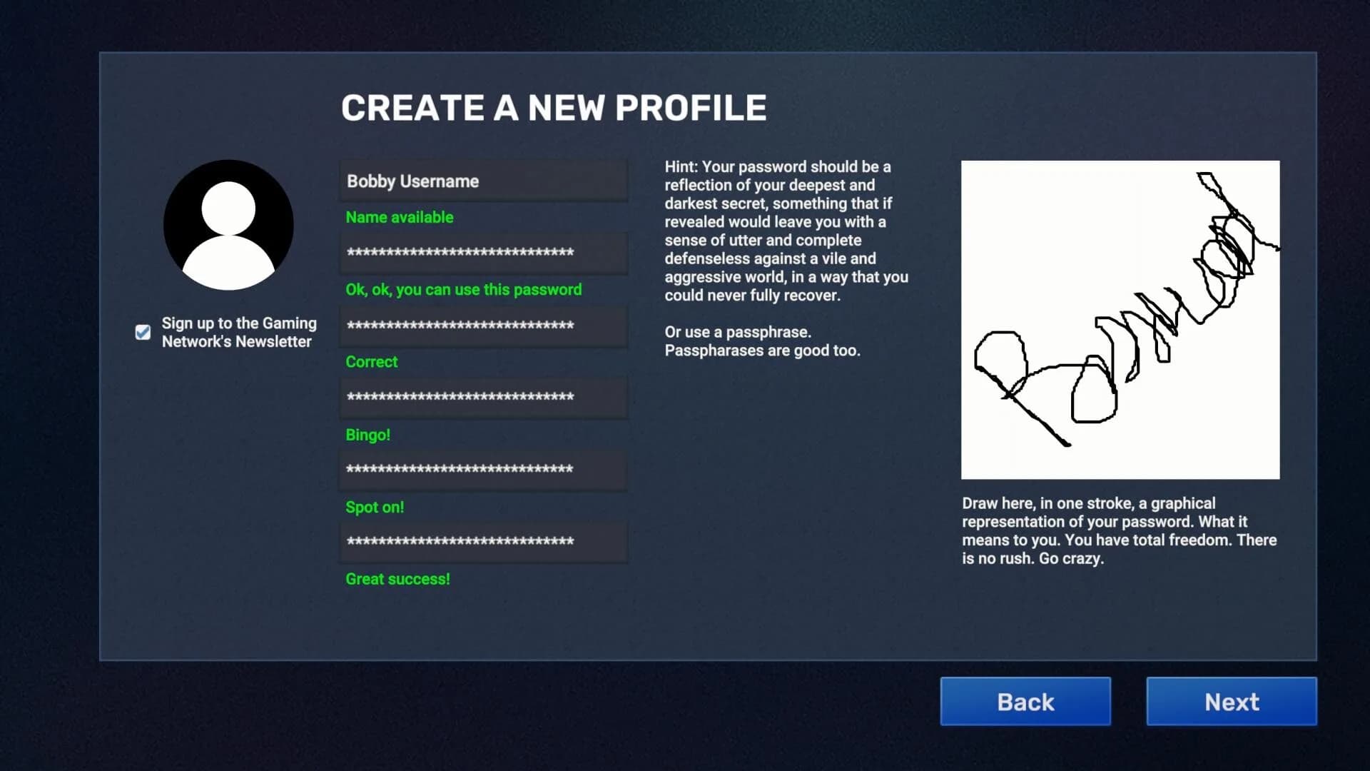 Video Game Menu: The Game görsel 3