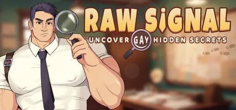 Raw Signal - Uncover Gay Hidden Secrets görsel 1