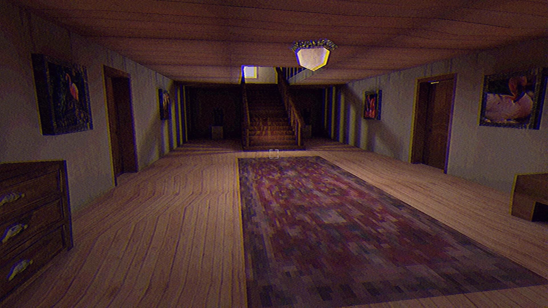 (BURIED TAPES) The Cleaner görsel 2